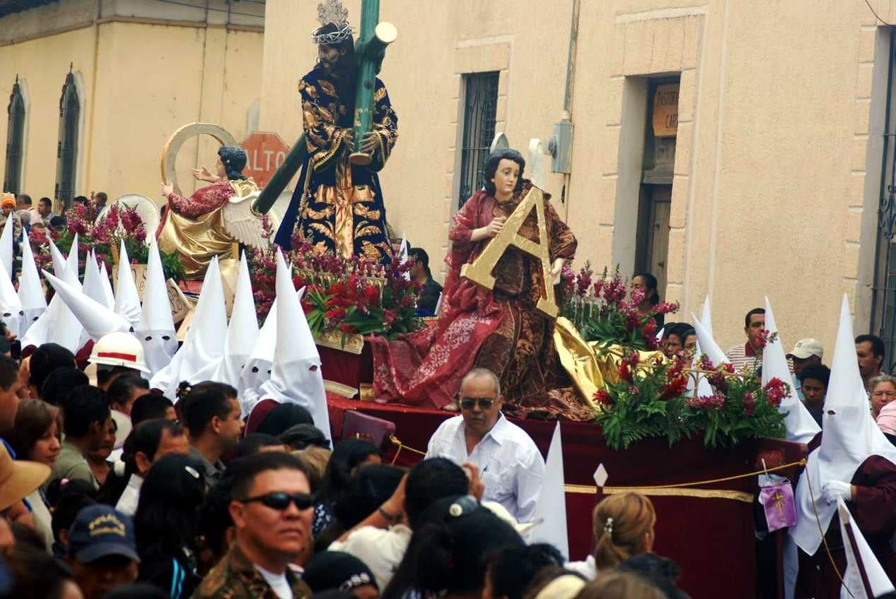 Wielki Tydzień w Hondurasie / Semana Santa en Honduras