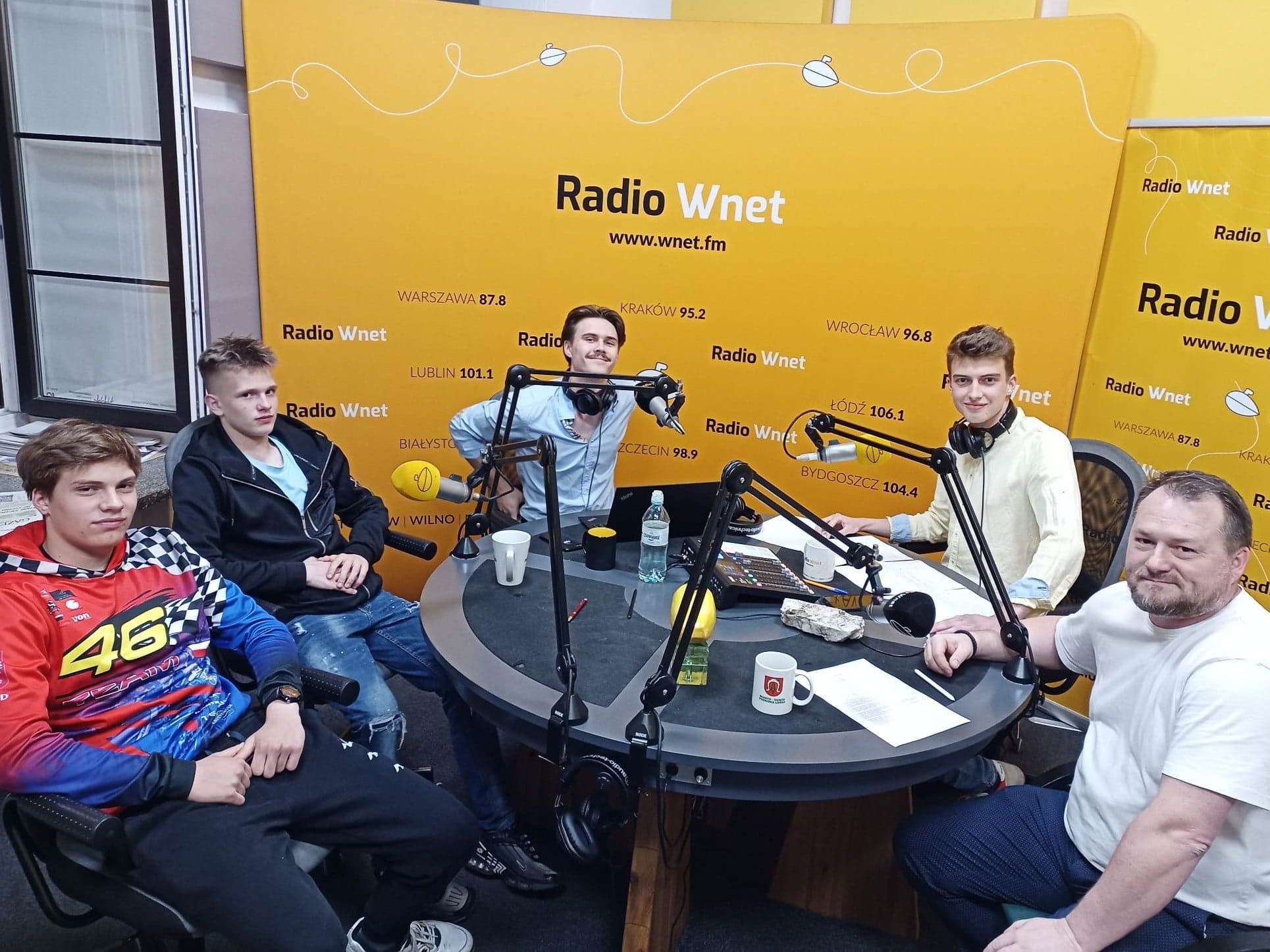 Czas na Motorsport #11 – Karol Kamiński i Kacper Turoboyski: podczas wyścigów przychodzą większy puls i adrenalina