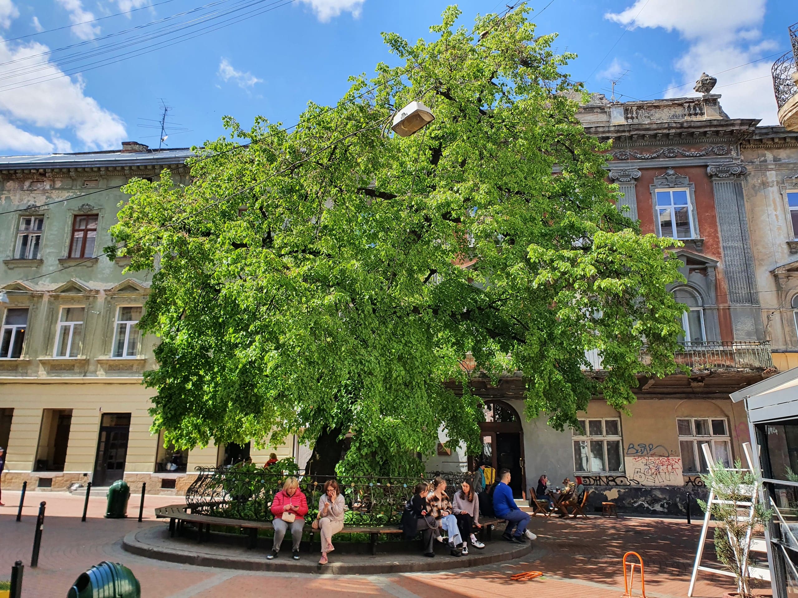 Studio Lwów 21.06.2023: Na terenie Ukrainy żadna noc i żaden dzień nie jest spokojny ani bezpieczny