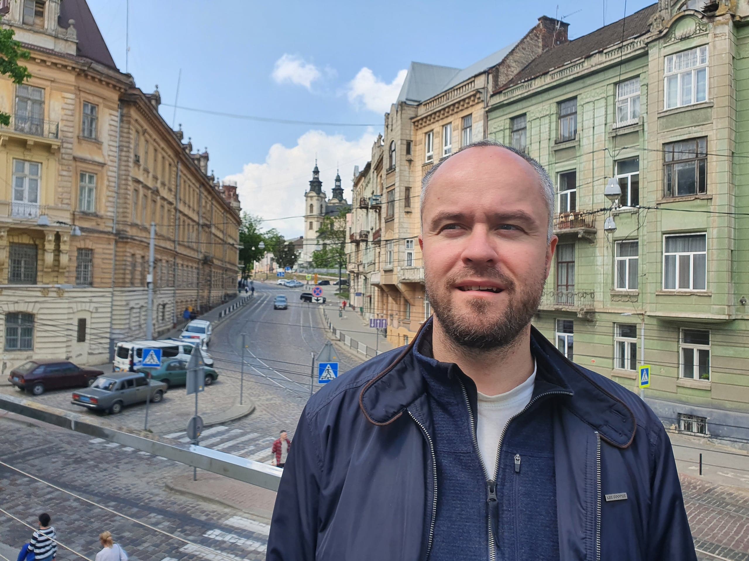 Studio Lwów 24.05.2023: „Po 24 lutego 2022 r., wolontariat stał się głównym elementem mojego życia!”