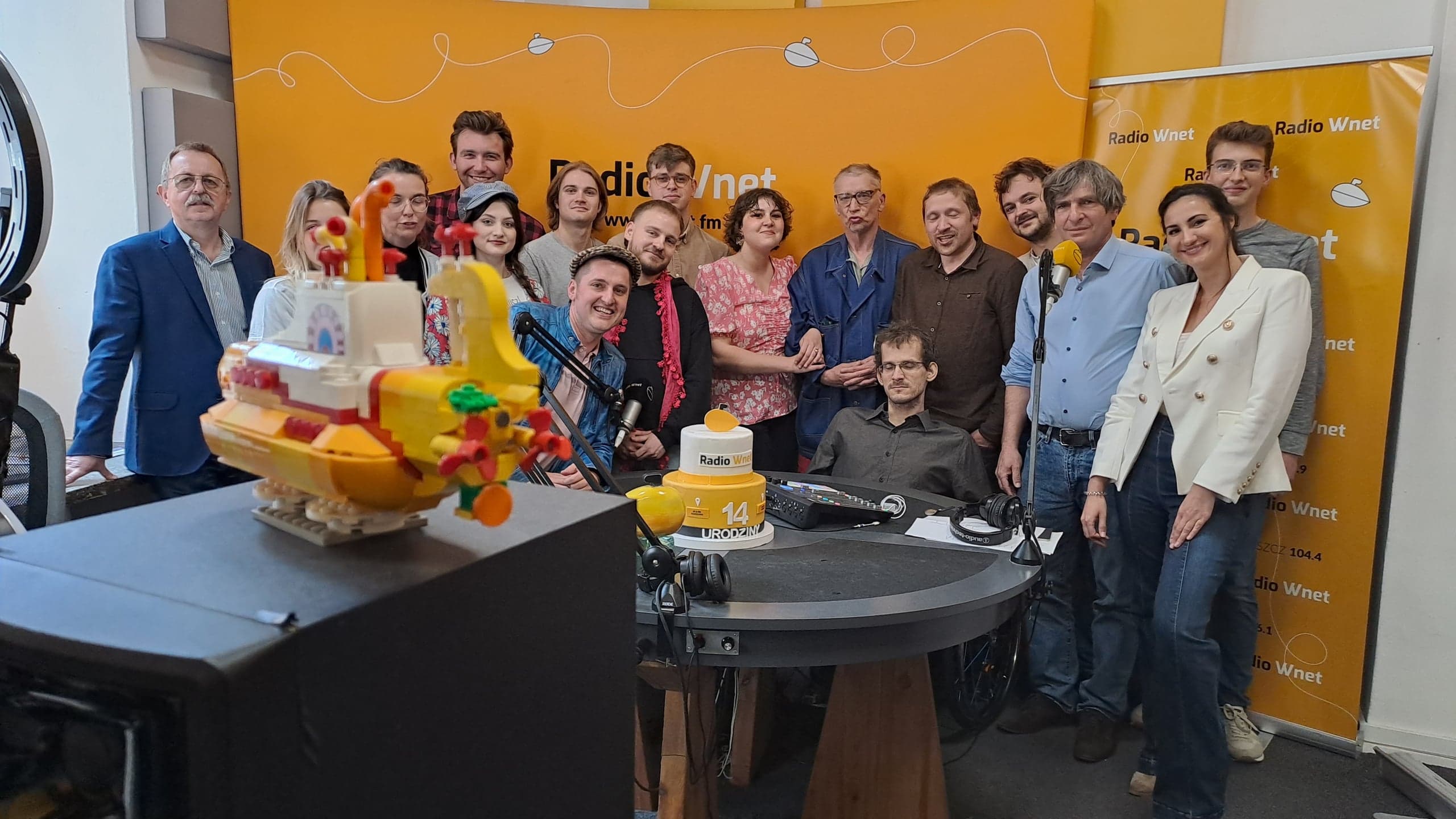 Krzysztof Pawłowski: Radio Wnet jest dla mnie częścią życia od dawna