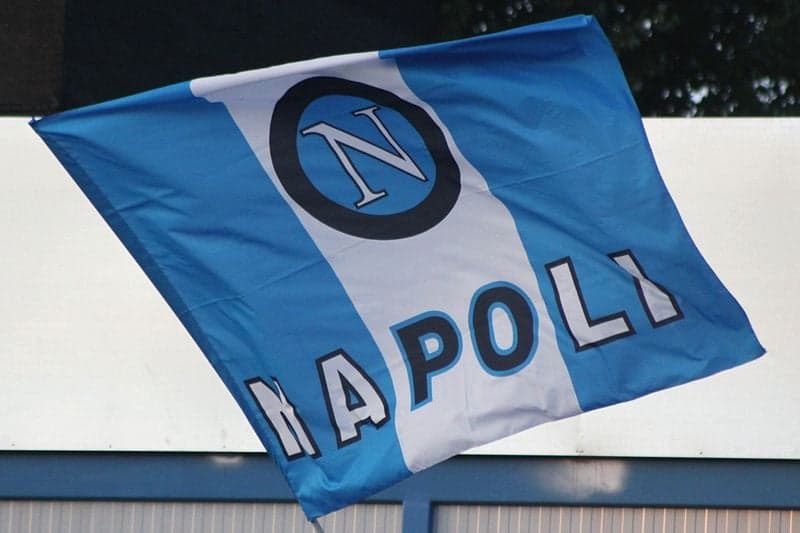 SSC Napoli po 33 latach zdobywa mistrzostwo Włoch