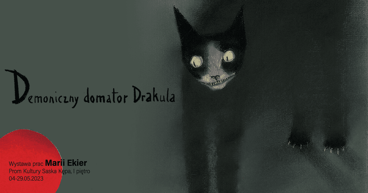 Michał Anioł i Demoniczny Drakula – Tygodniowy Kalejdoskop Kulturalny – 13.05.2023 r.