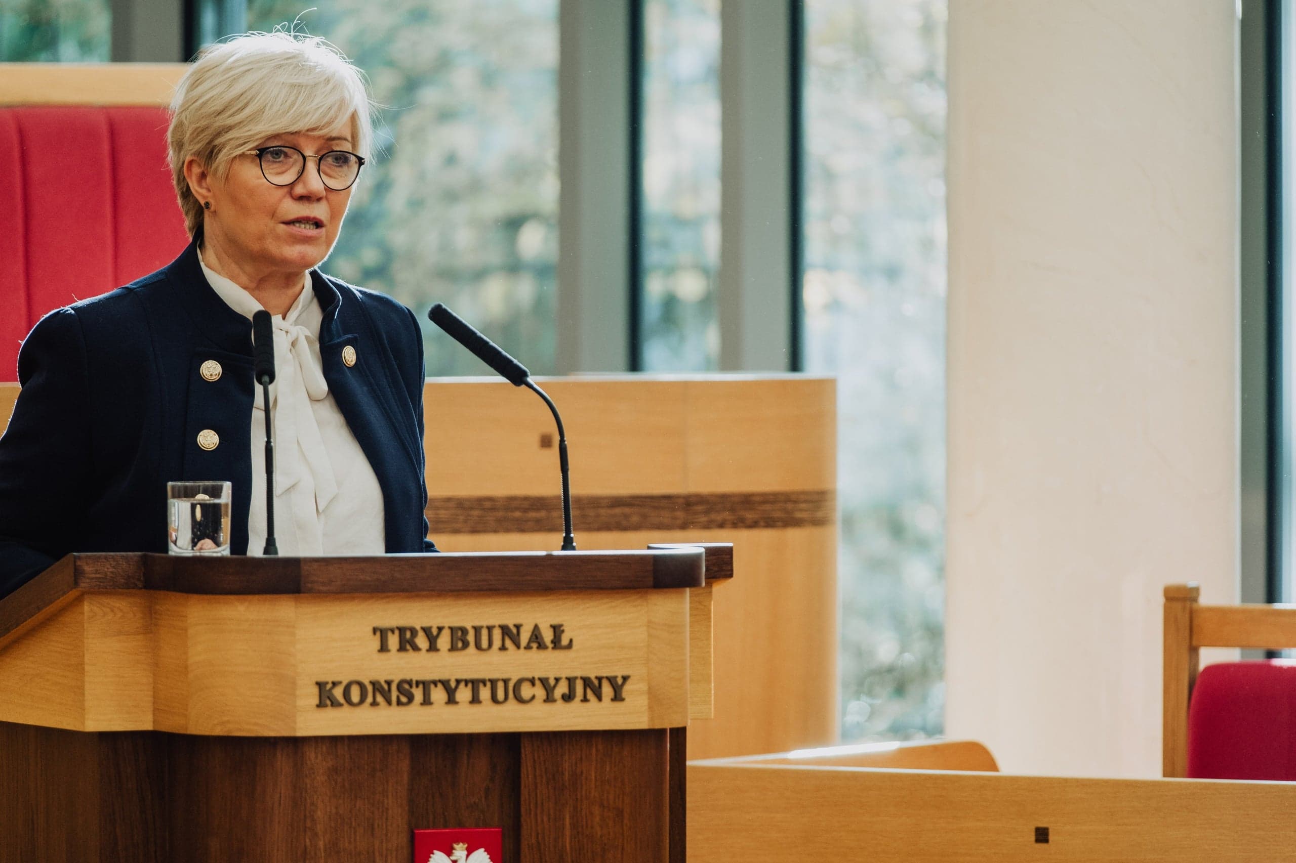 Kryzys w Trybunale Konstytucyjnym. Prezes Przyłębska musiała odwołać rozprawę