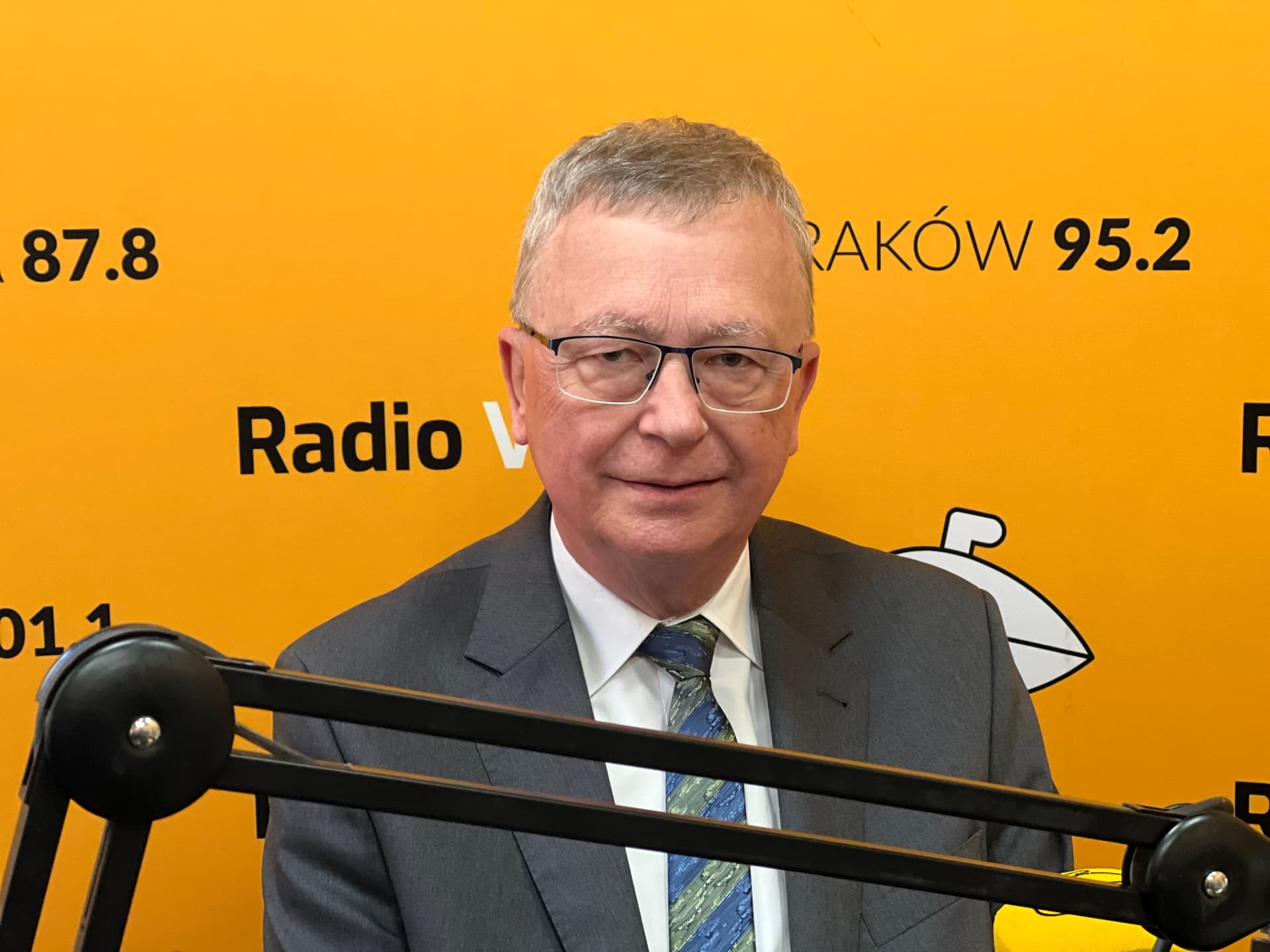 Prof. Wojciech Fałkowski: zarządzając Zamkiem Królewskim, patrzyłem na niego całościowo