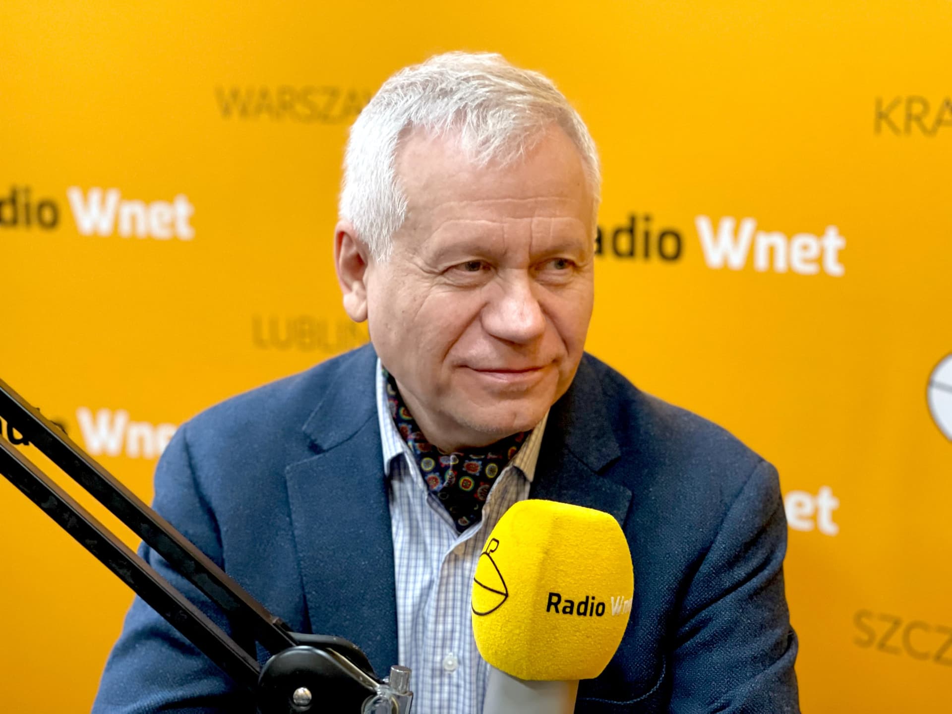Marek Jurek o konwencji Karola Nawrockiego: Bardzo dużo dobrych postulatów, ale zabrakło mi strategii narodowej