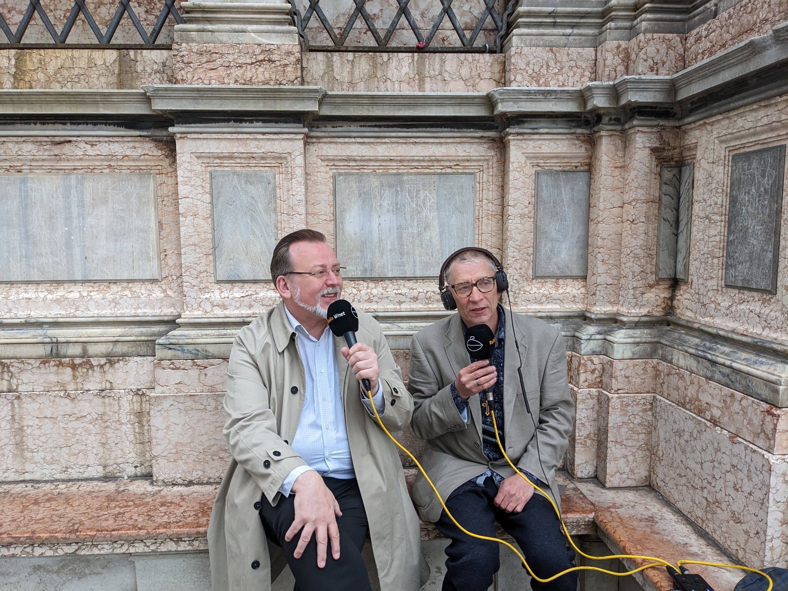 Akcja pod weneckim Arsenałem/ Tygodniowy Kalejdoskop Kulturalny/ 20.05.2023 r.