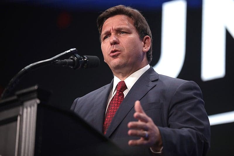 Kożuszek: Ron DeSantis jest coraz bardziej rozpoznawalny, ale trudno będzie mu wygrać z Trumpem