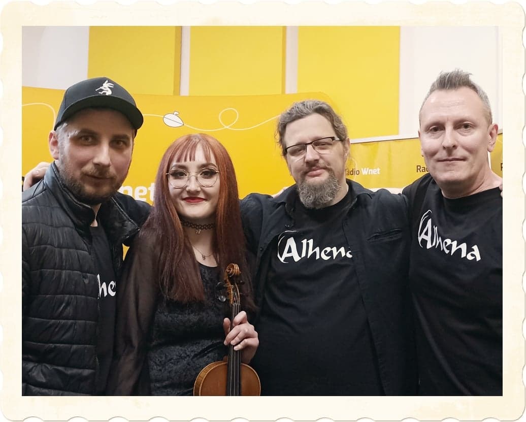 Alhena w Muzycznym IQ