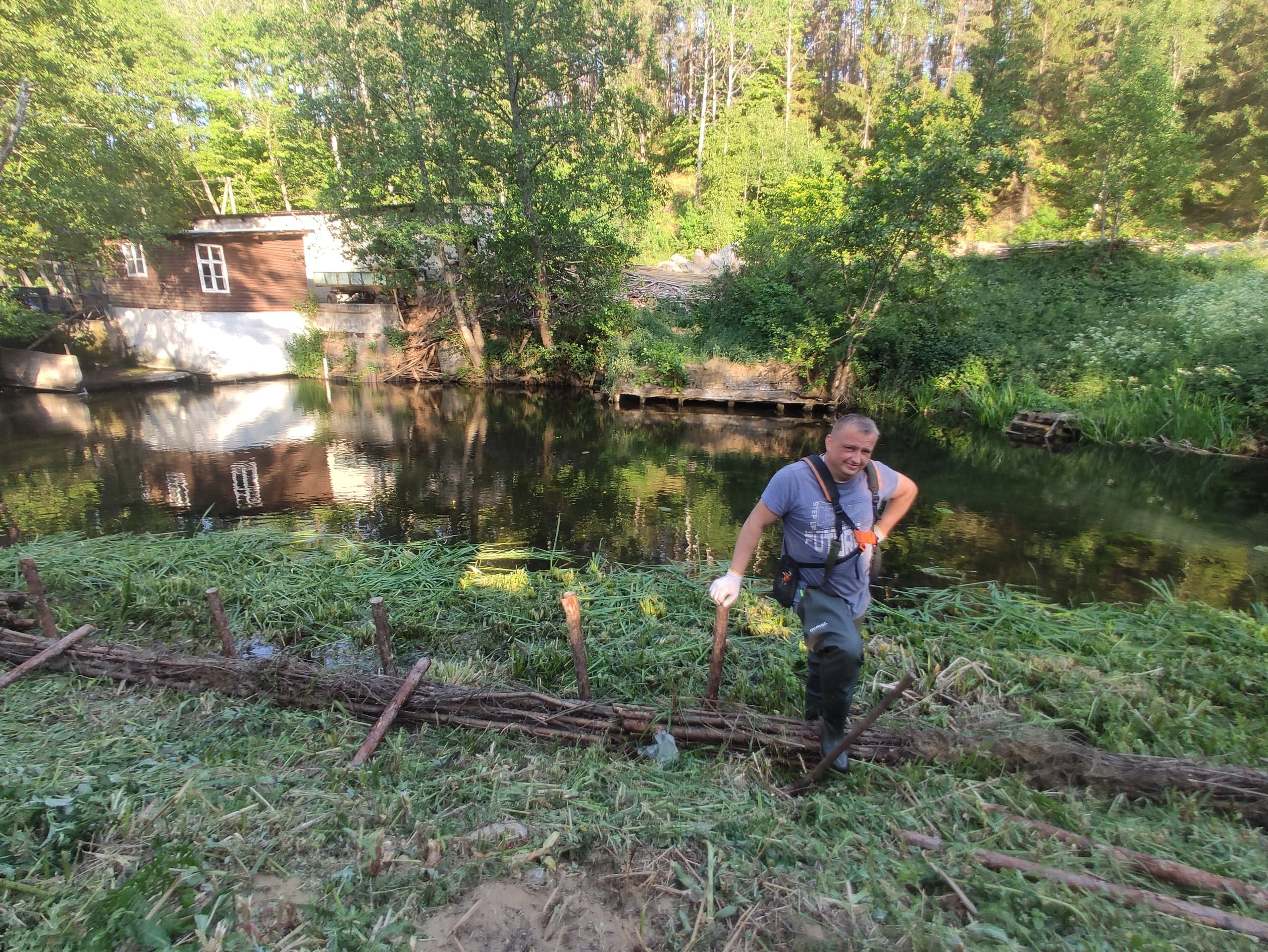 MiŚ – Milachowo Młyn i Siekierezada na Kaszubach – 16.06.2023 r.