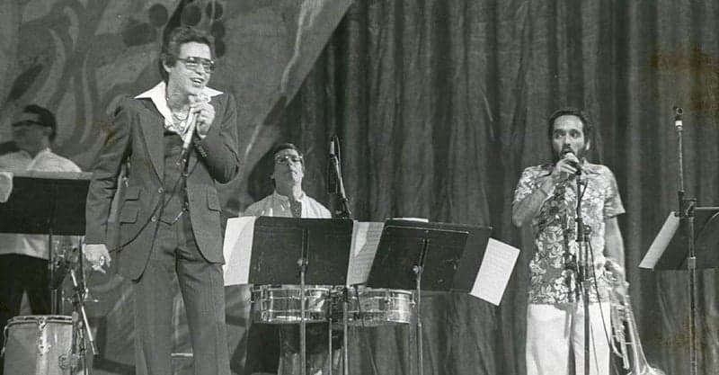 Héctor Lavoe – „głos” salsy