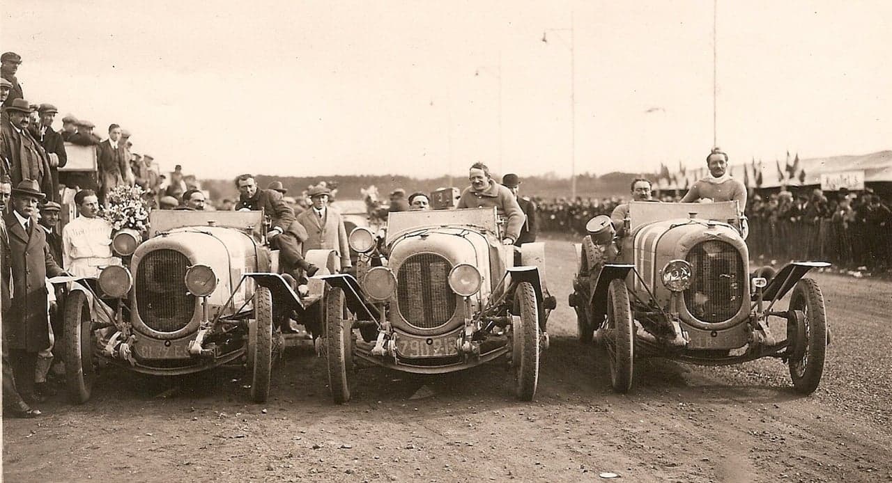 „Jeśli przegramy, to przez przypadek” – o historii wyścigu w Le Mans w stulecie pierwszej edycji