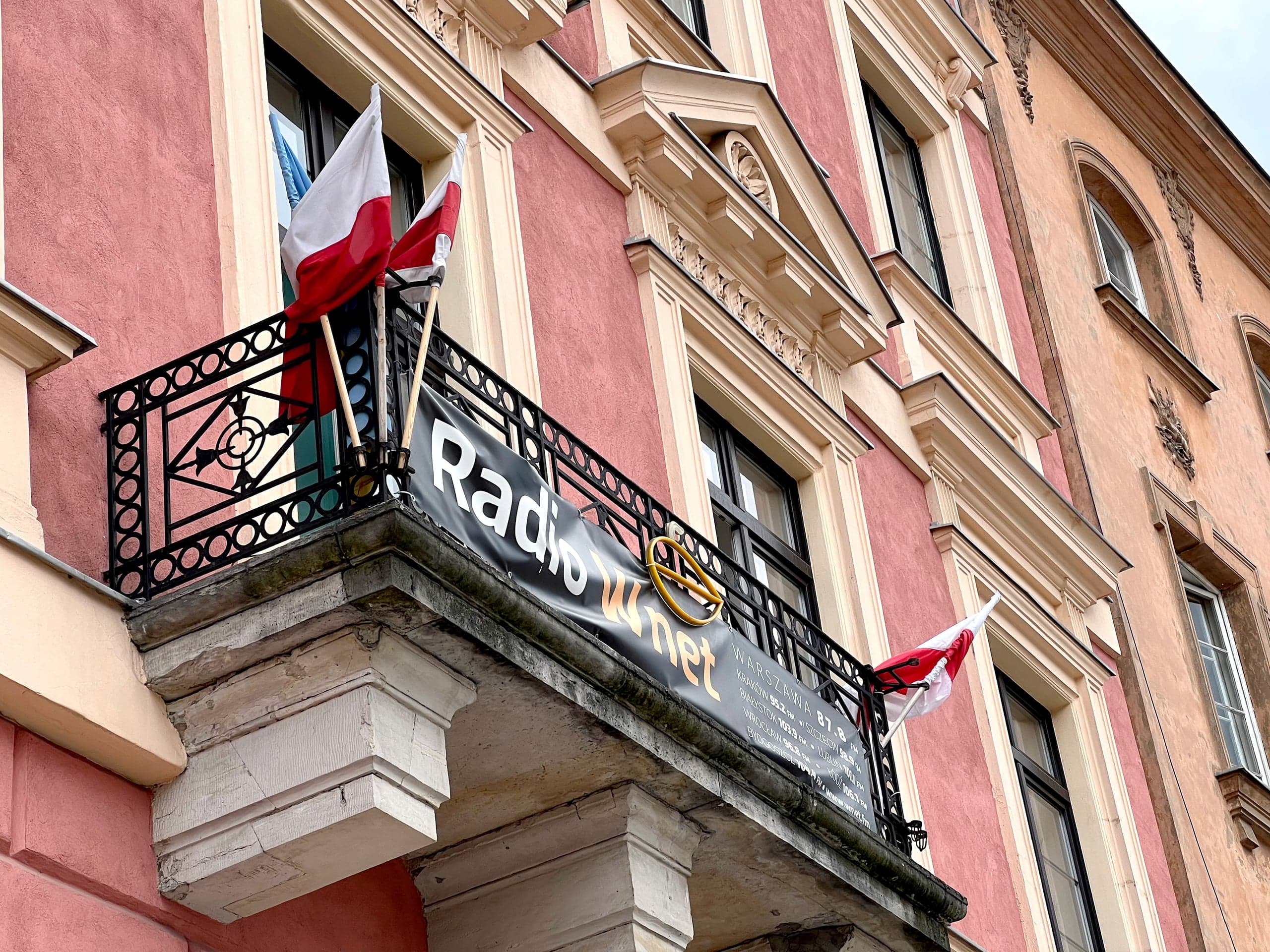 Rejs z Radiem Wnet jest zachętą, by wyruszyć w drogę do upragnionej Itaki bądź do Ziemi Obiecanej – Patron Radia Wnet