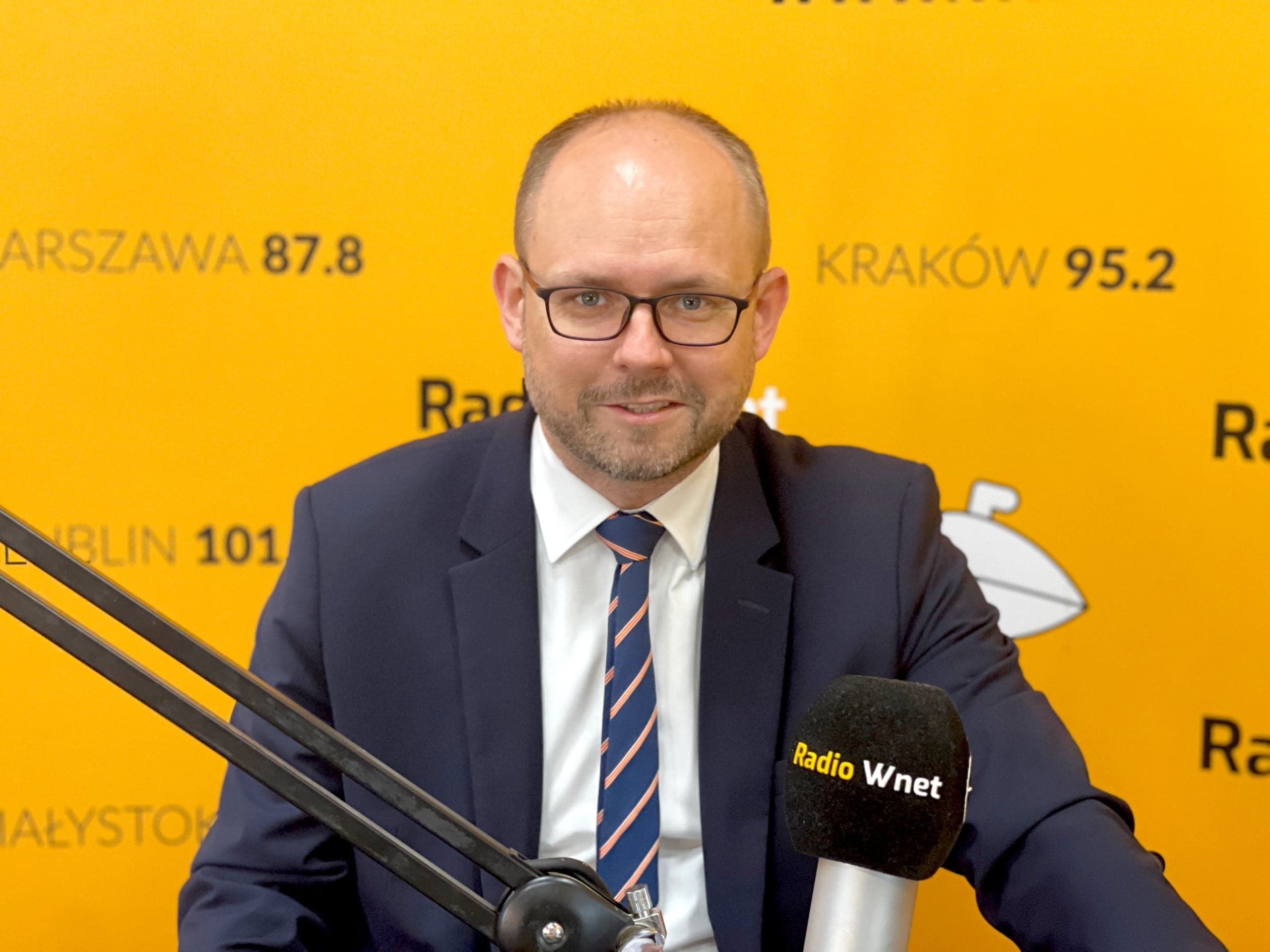 Marcin Przydacz: złagodzenie napięć amerykańsko-ukraińskich jest bardzo ważne nie tylko dla Ukrainy, ale i Polski