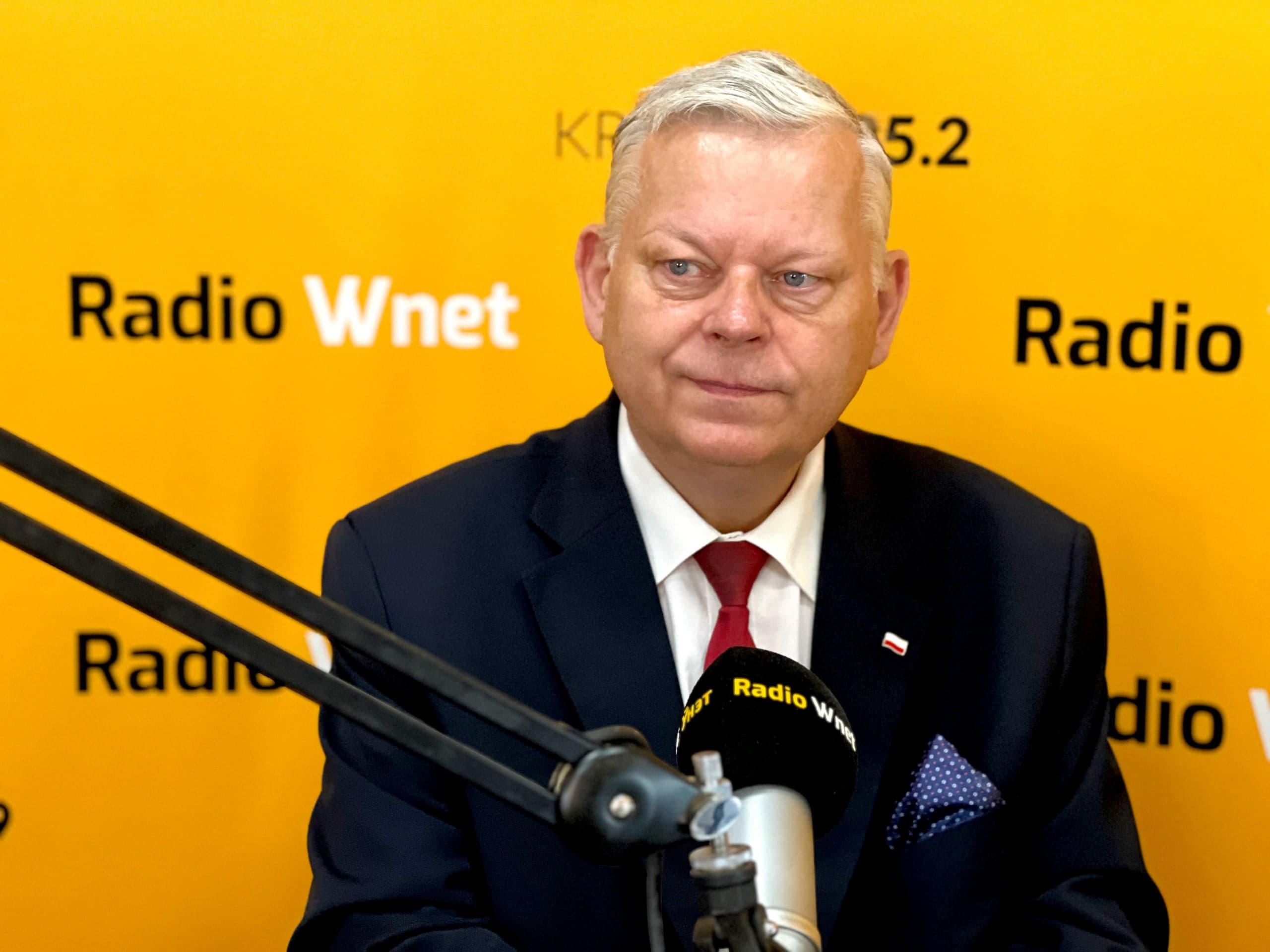 Marek Suski: w Polsce zaczyna się dyktatura. Sytuacja jest trudna