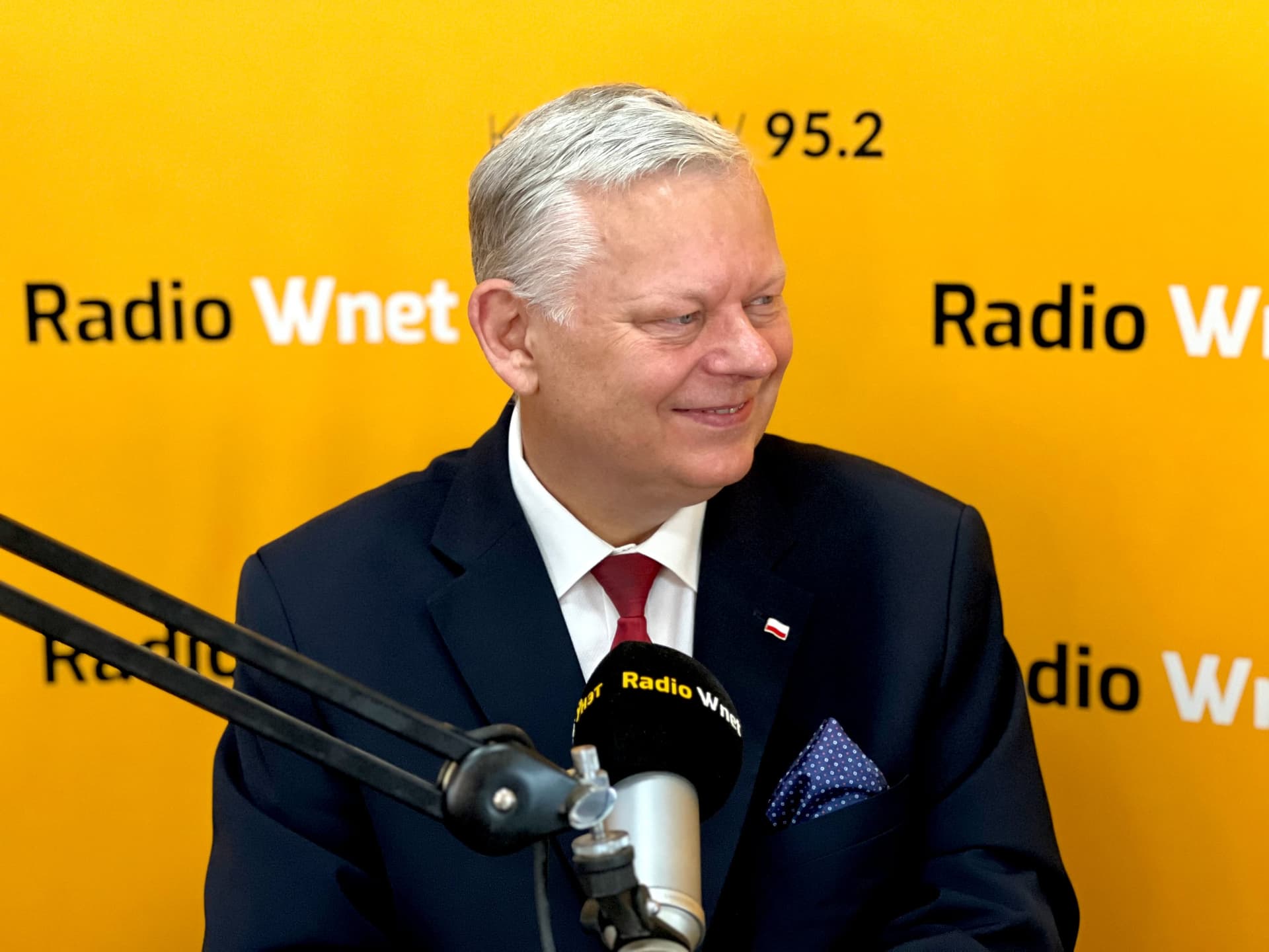 Marek Suski: Liczę, że komisja weryfikacyjna upubliczni tajne dokumenty z negocjacji rządu Tuska z Gazpromem