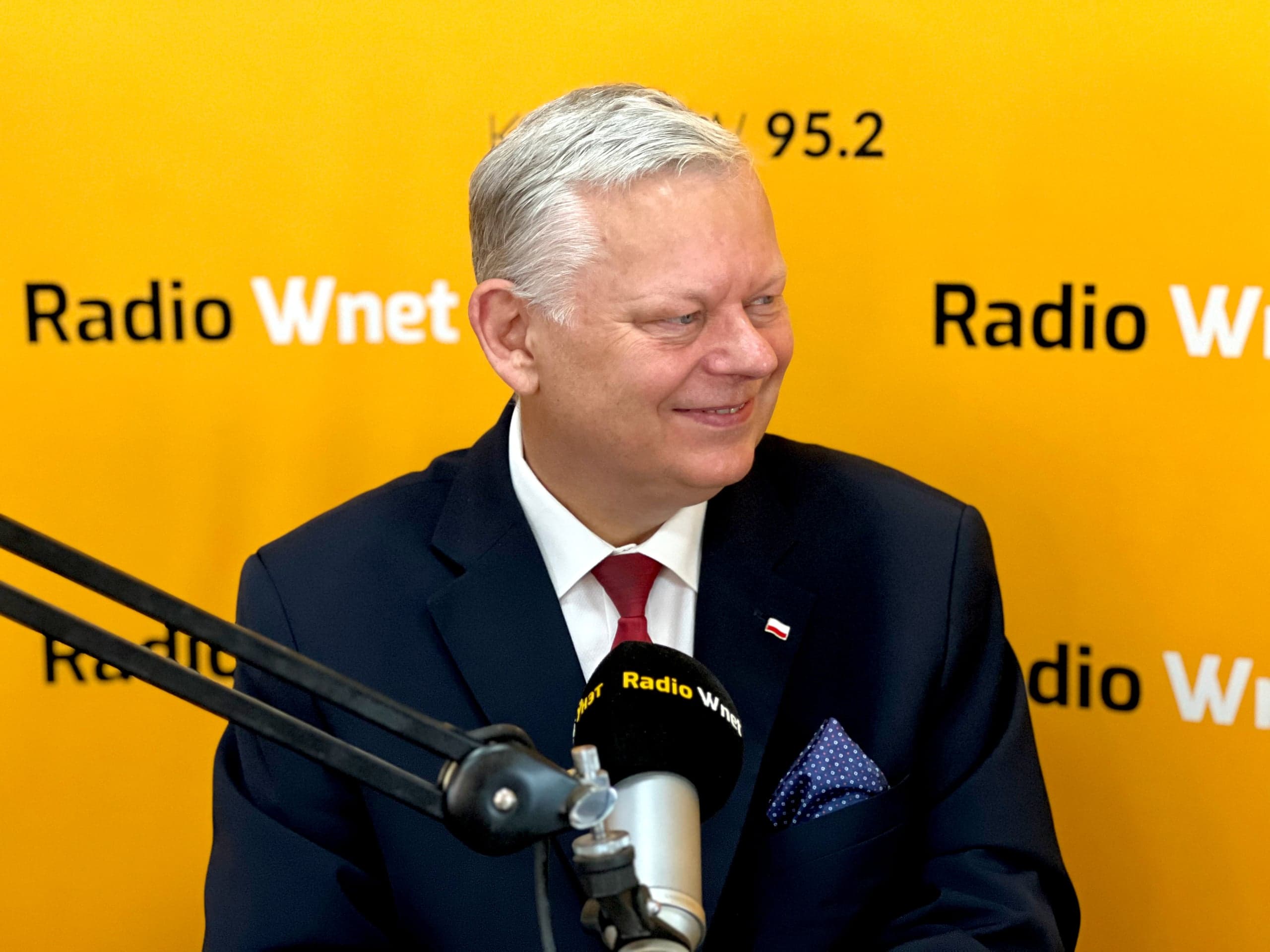Marek Suski: Liczę, że komisja weryfikacyjna upubliczni tajne dokumenty z negocjacji rządu Tuska z Gazpromem