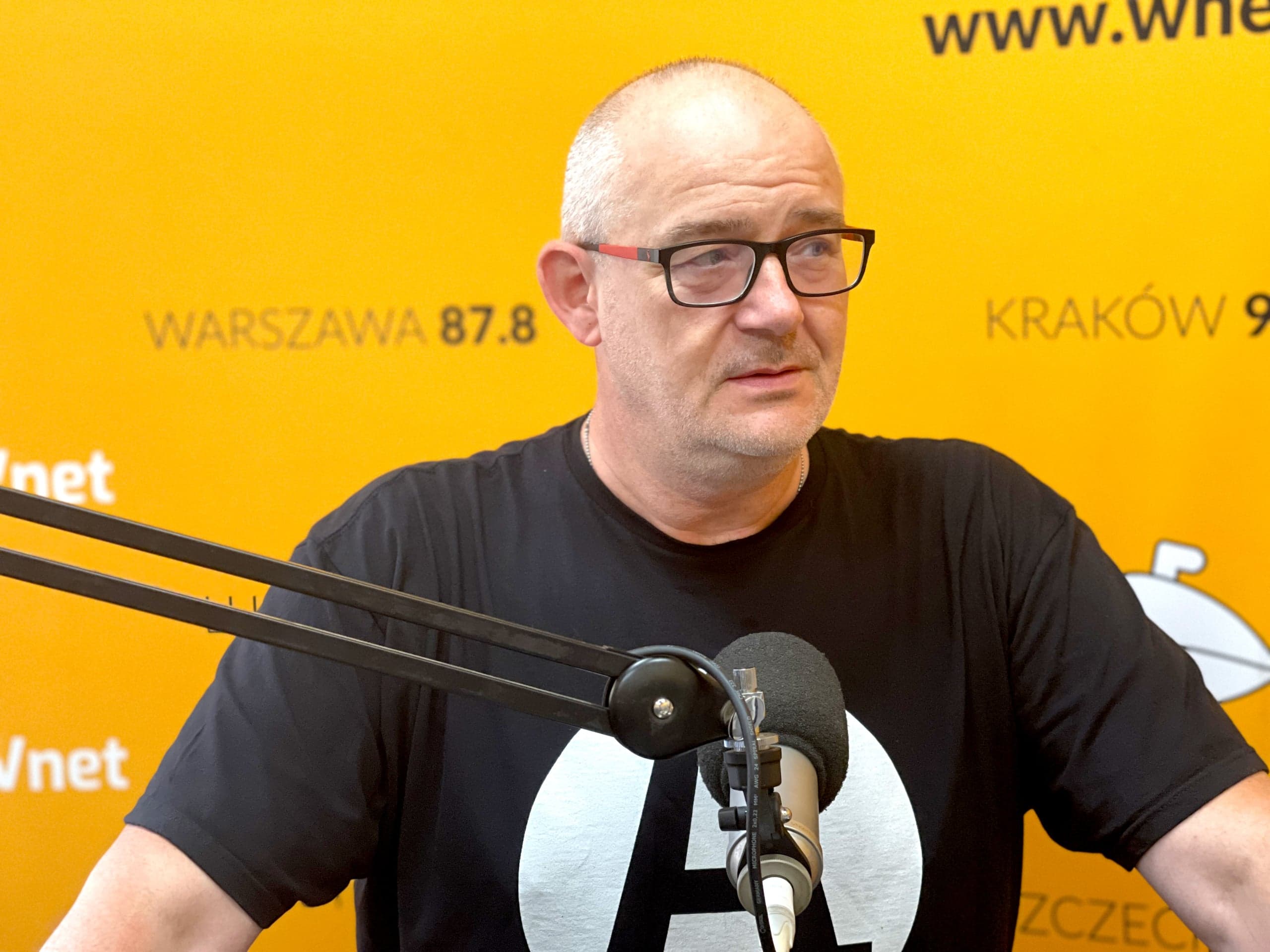 Mariusz Pilis: mamy do czynienia z sytuacją bez precedensu. Przypomina się rewolucja bolszewicka