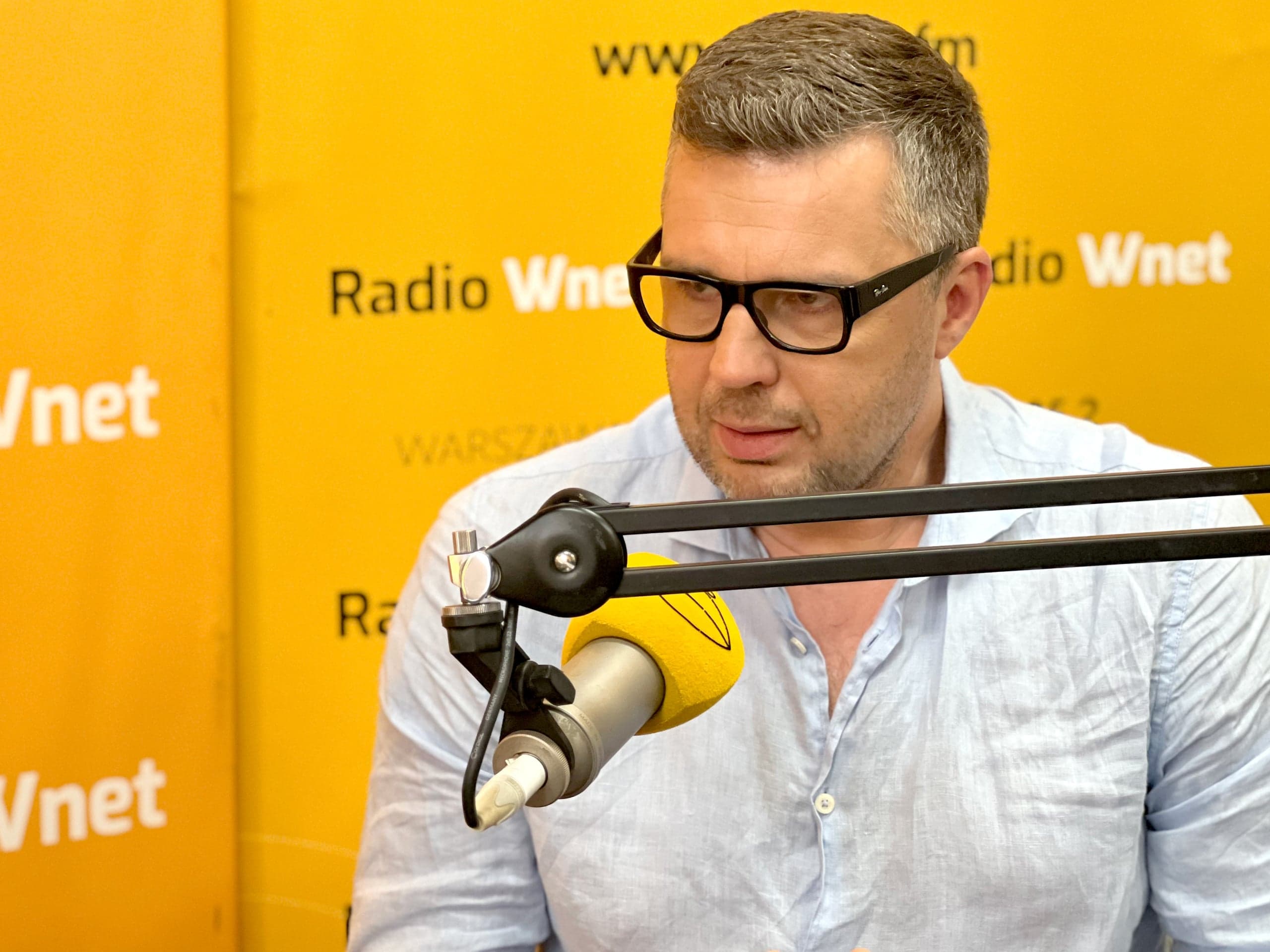 Sąd I instancji cofnął koncesję dla Telewizji Republika. Michał Rachoń: nie damy się ocenzurować