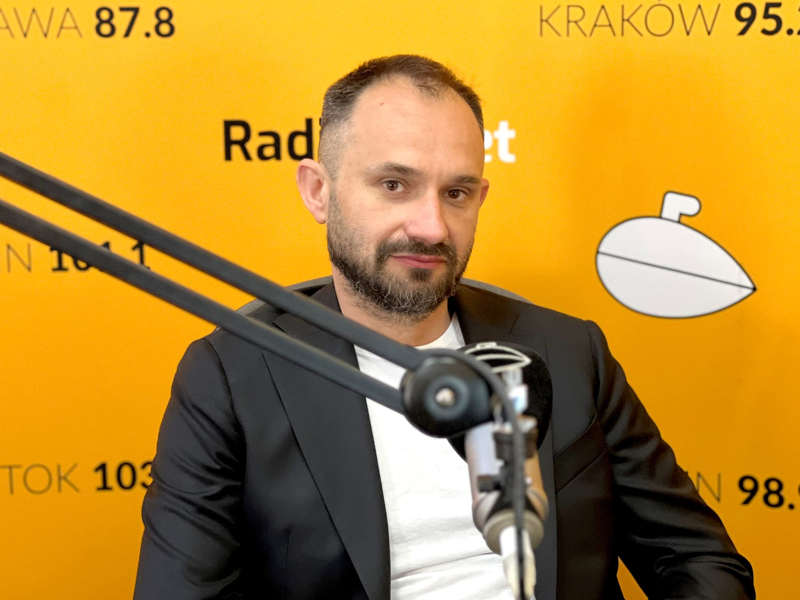 Michał Jackowski: Moje rzeźby są krytycznym spojrzeniem na pewne aspekty naszego życia