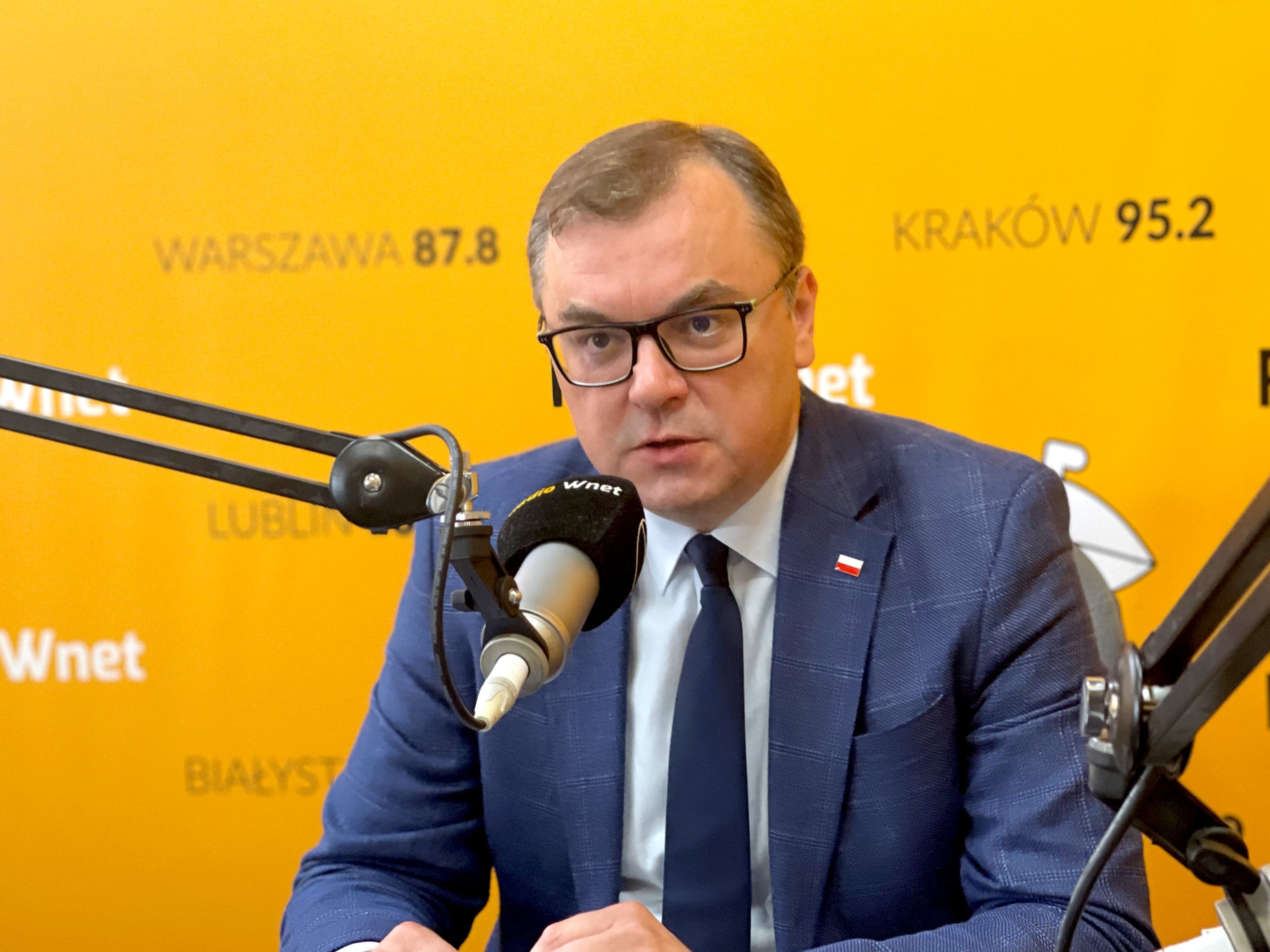 Paweł Sałek: Jeśli Trzaskowski zostanie prezydentem, Lasy Państwowe będą rozwalone
