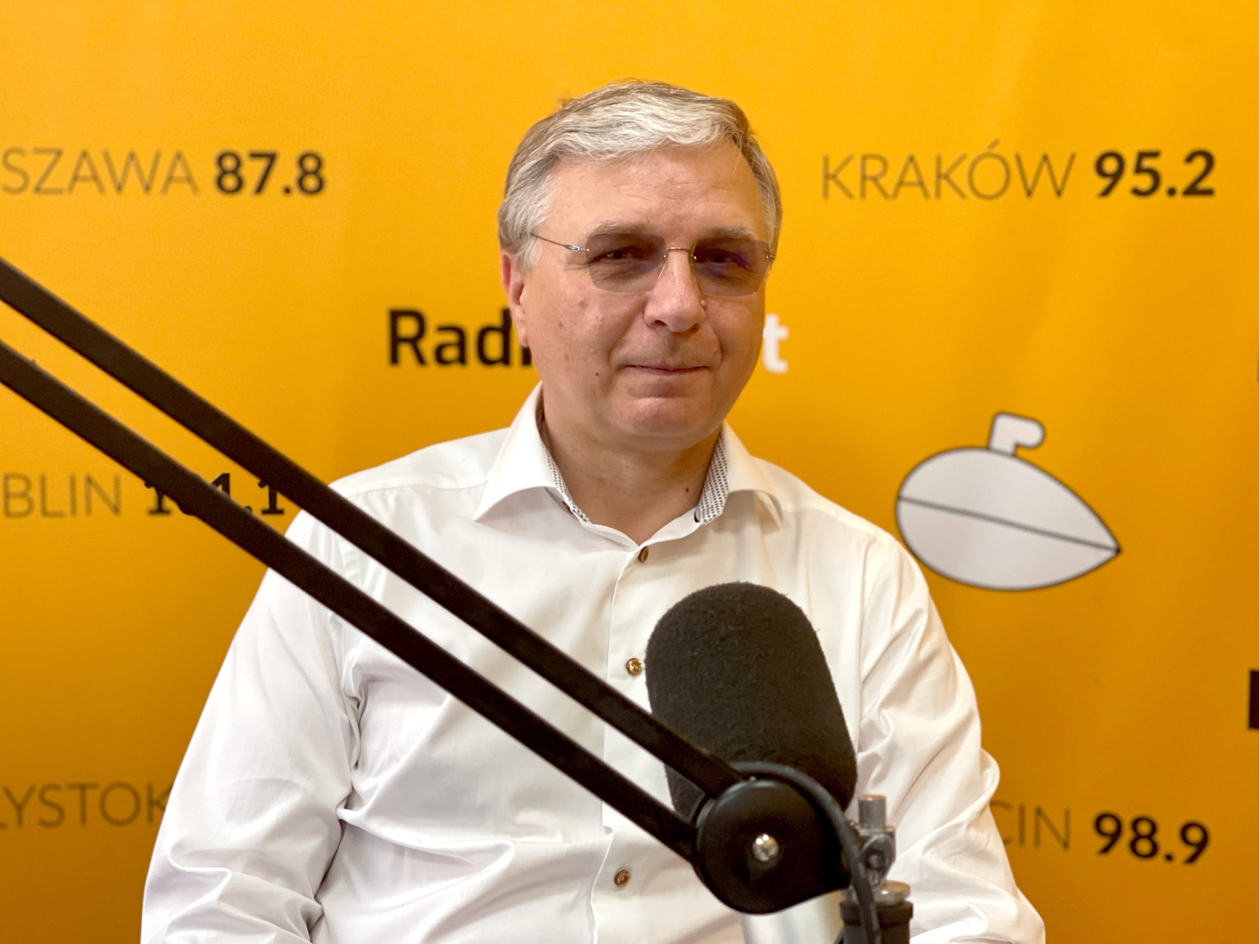 Prezes WB Elektronics: To pierwsza wojna, gdzie mamy tak duże nasycenie walki elektronicznej. Polska ma rozwiązania
