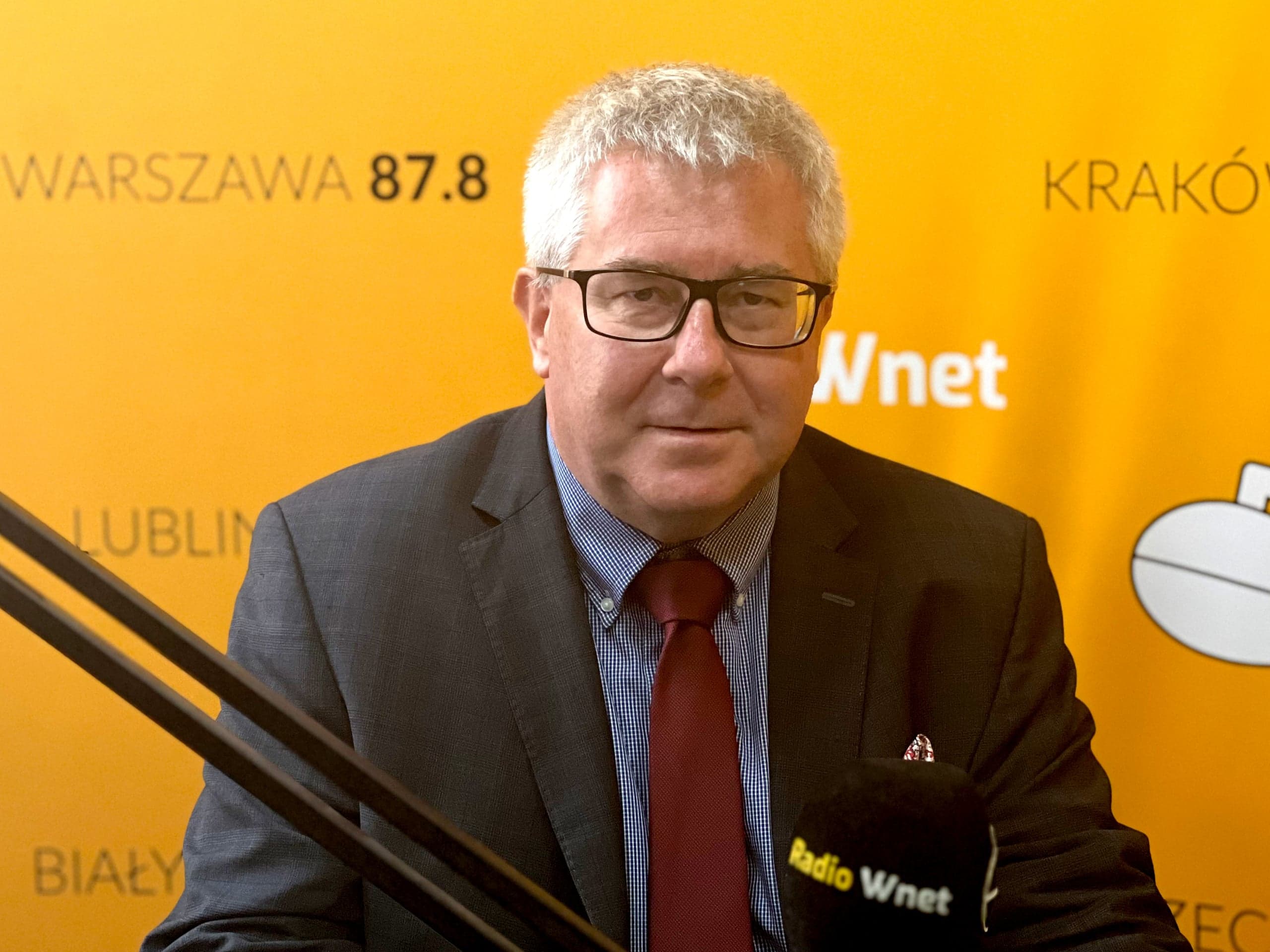 Ryszard Czarnecki: Rosja przestawiła gospodarkę na tryb wojenny i wyraźnie widać, że nie chce się zatrzymać