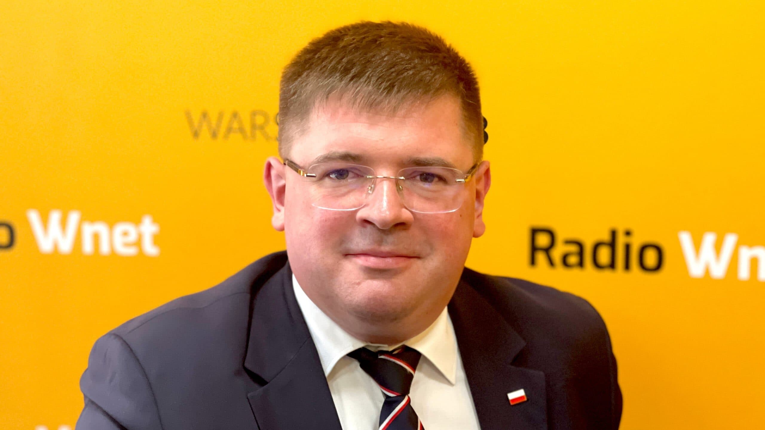 Rzymkowski o działaniach Żurka: „Więcej komunikatów niż efektów”