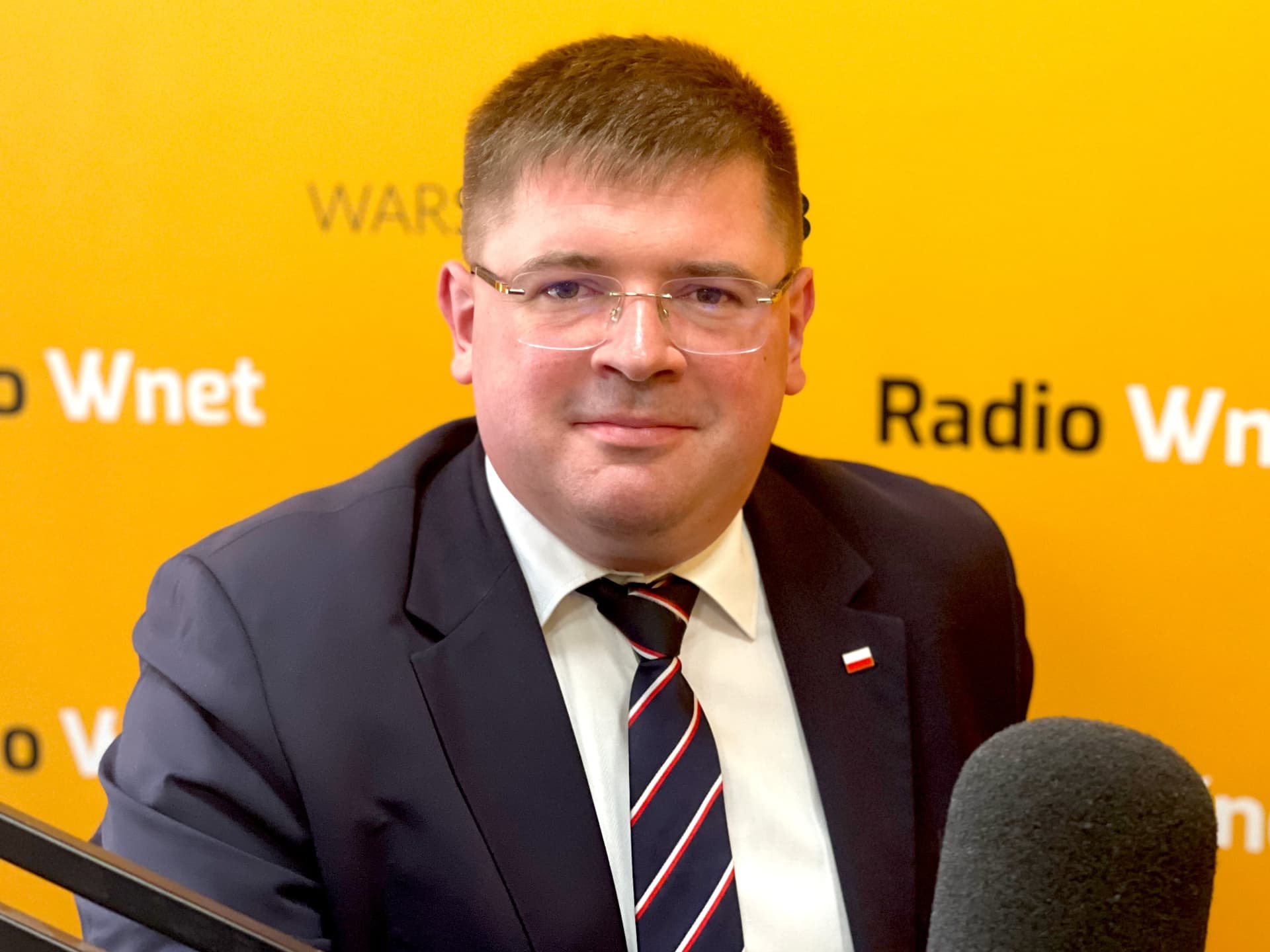 Tomasz Rzymkowski: emerytury stażowe to jest jeden z konkretów, który wprowadzimy po wygranych wyborach