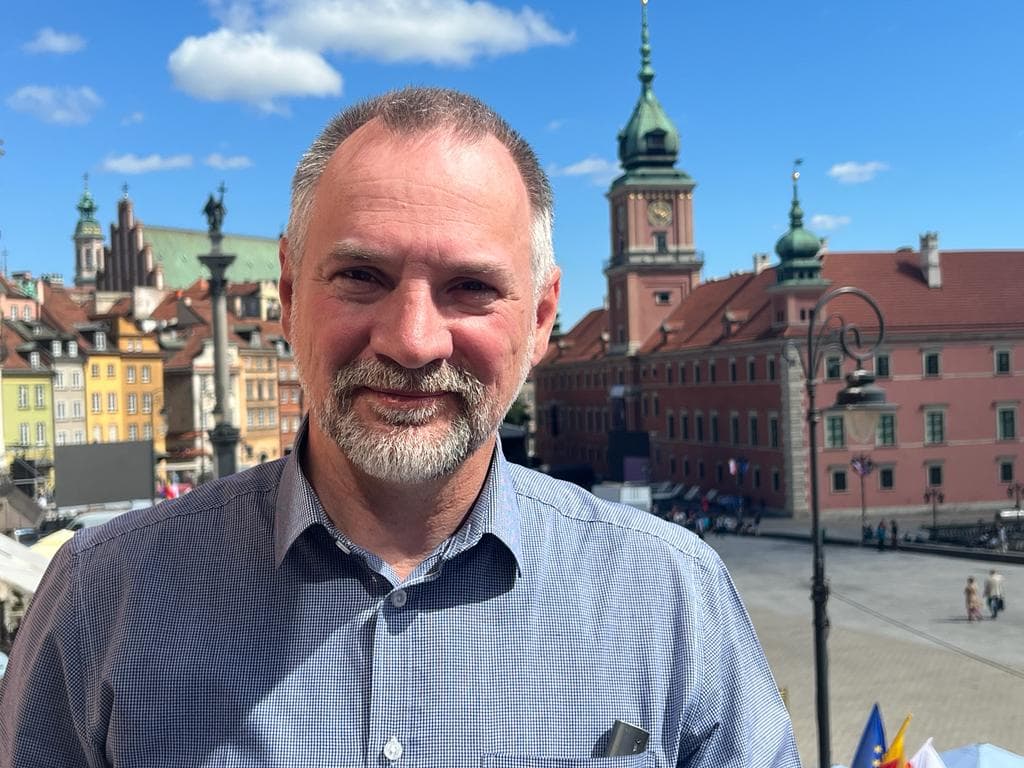 Program Wschodni 10.06.2023 r.: „Nasza misja to zwrot Ławry Ukrainie i powrót Ukraińców do Ławry”