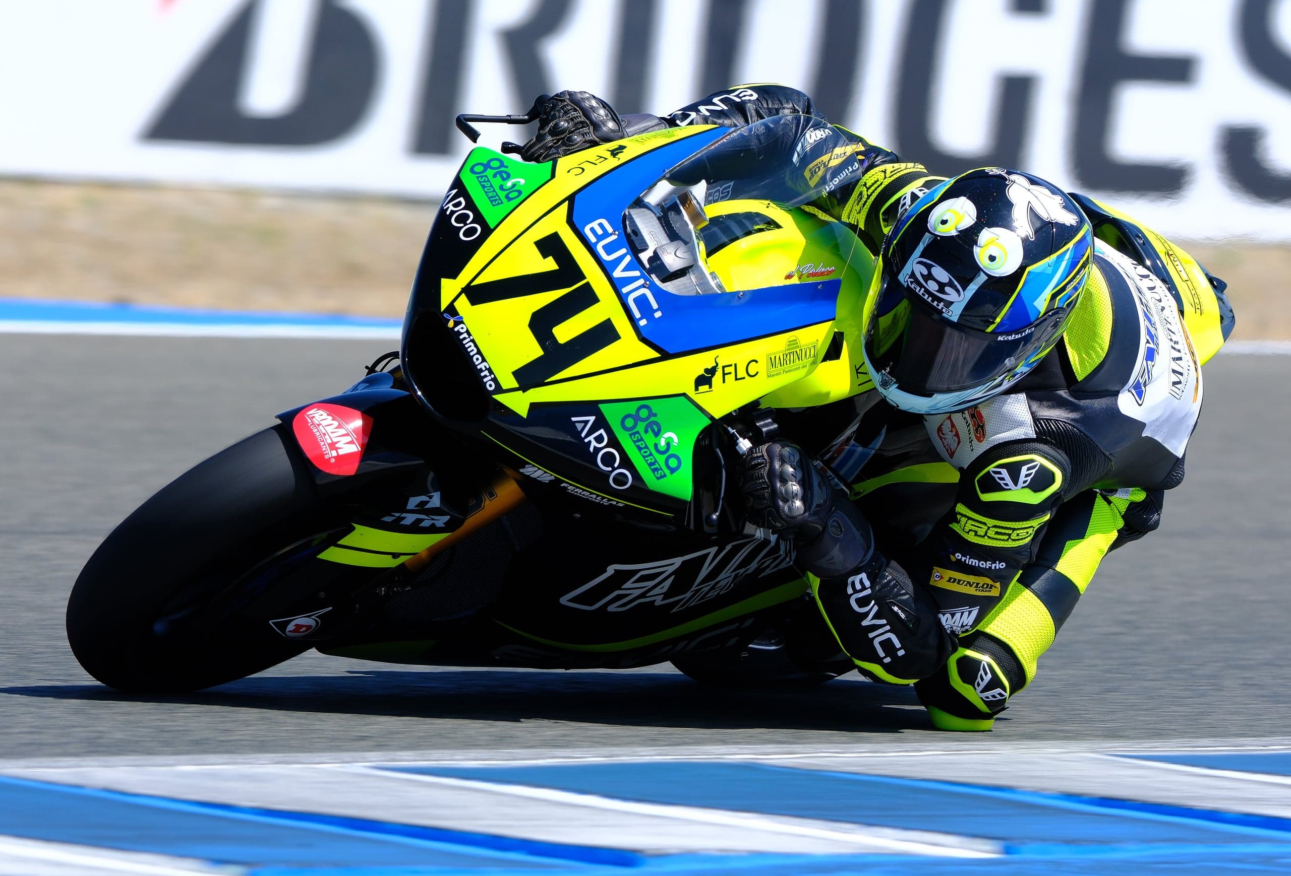 Czas na Motorsport #14 – Piotr Biesiekirski o powrocie po kontuzji do Moto2 i Dariusz Szymczak o GP Hiszpanii F1