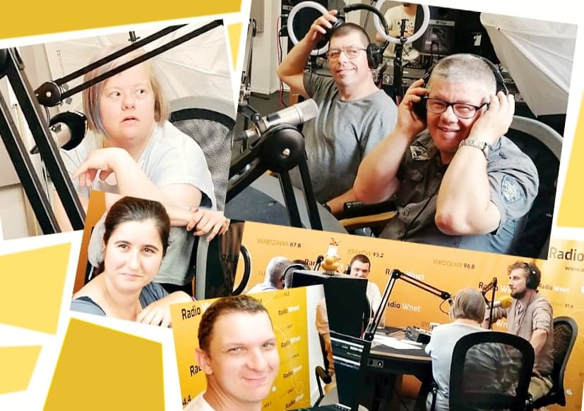 Radio Aktywni w ostatniej audycji przed wakacjami rozmawiali m.in. o Święcie Muzyki i o najkrótszej nocy w roku.