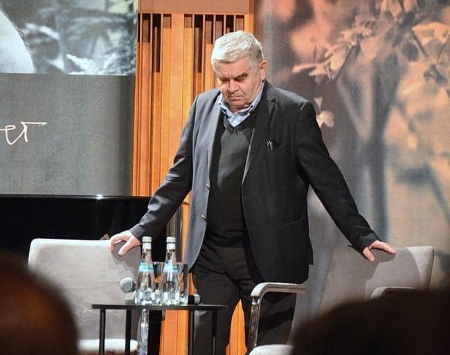Prof. Wiesław Ratajczak o nagrodzie dla Antoniego Libery. Otrzyma dziś Statuetkę Pana Cogito