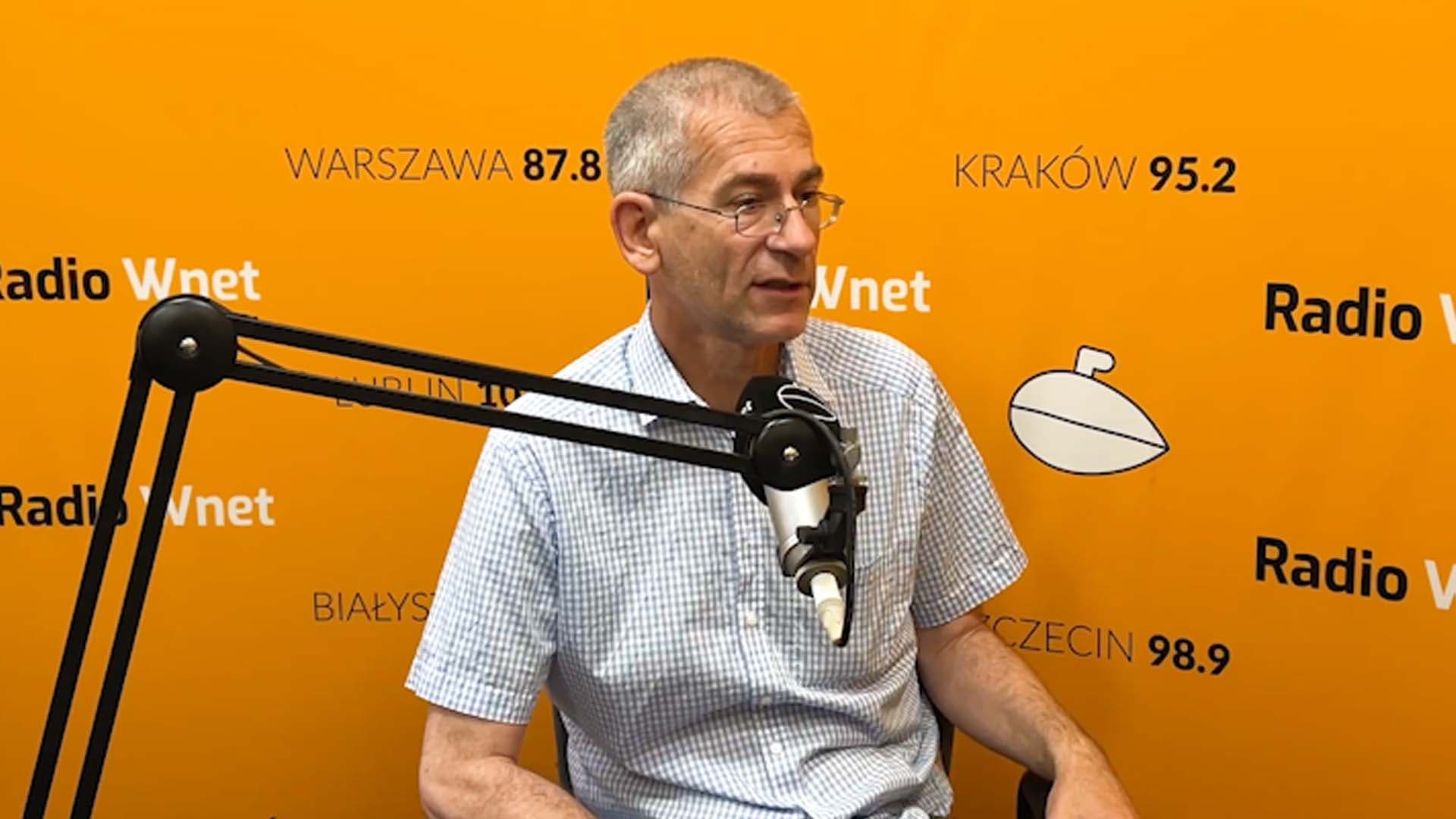 Prof. Grzegorz Motyka: sprawa ekshumacji na Wołyniu musi być uregulowana umową międzynarodową