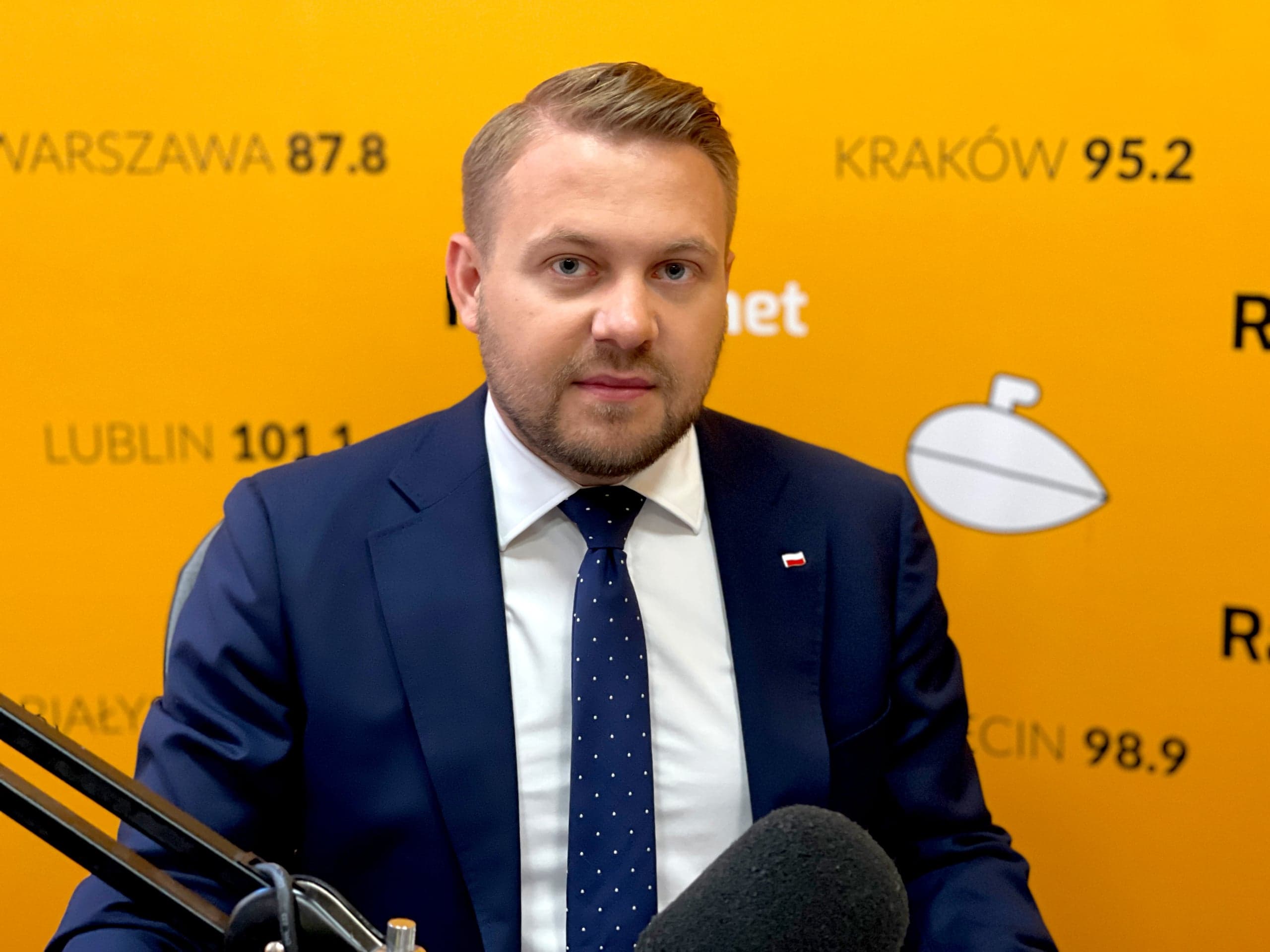 Jacek Ozdoba: rozpoczęcie procedury ułaskawienia to ważny krok pana prezydenta