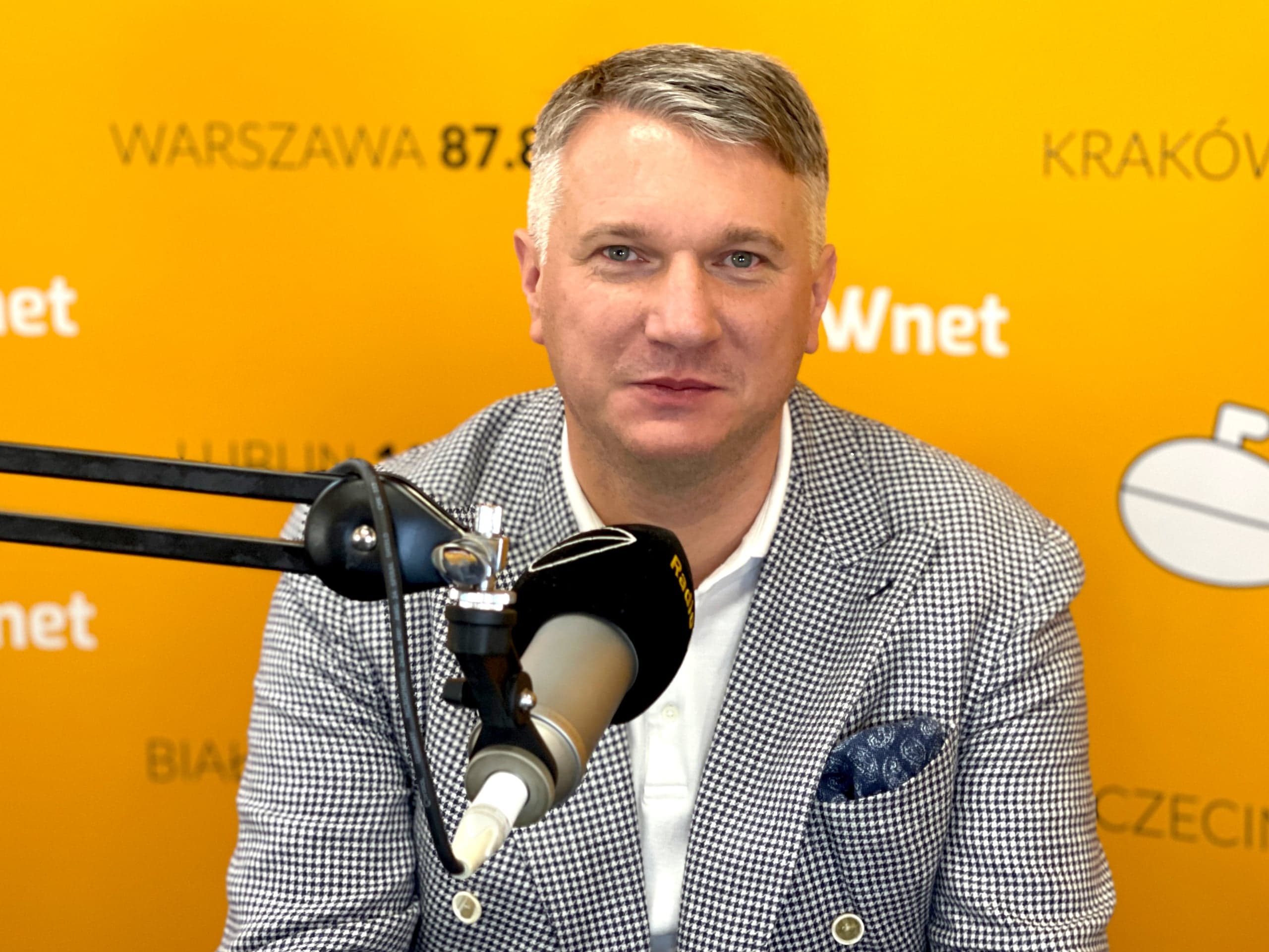 Przemysław Wipler o aferze wizowej: To dopiero wierzchołek góry lodowej