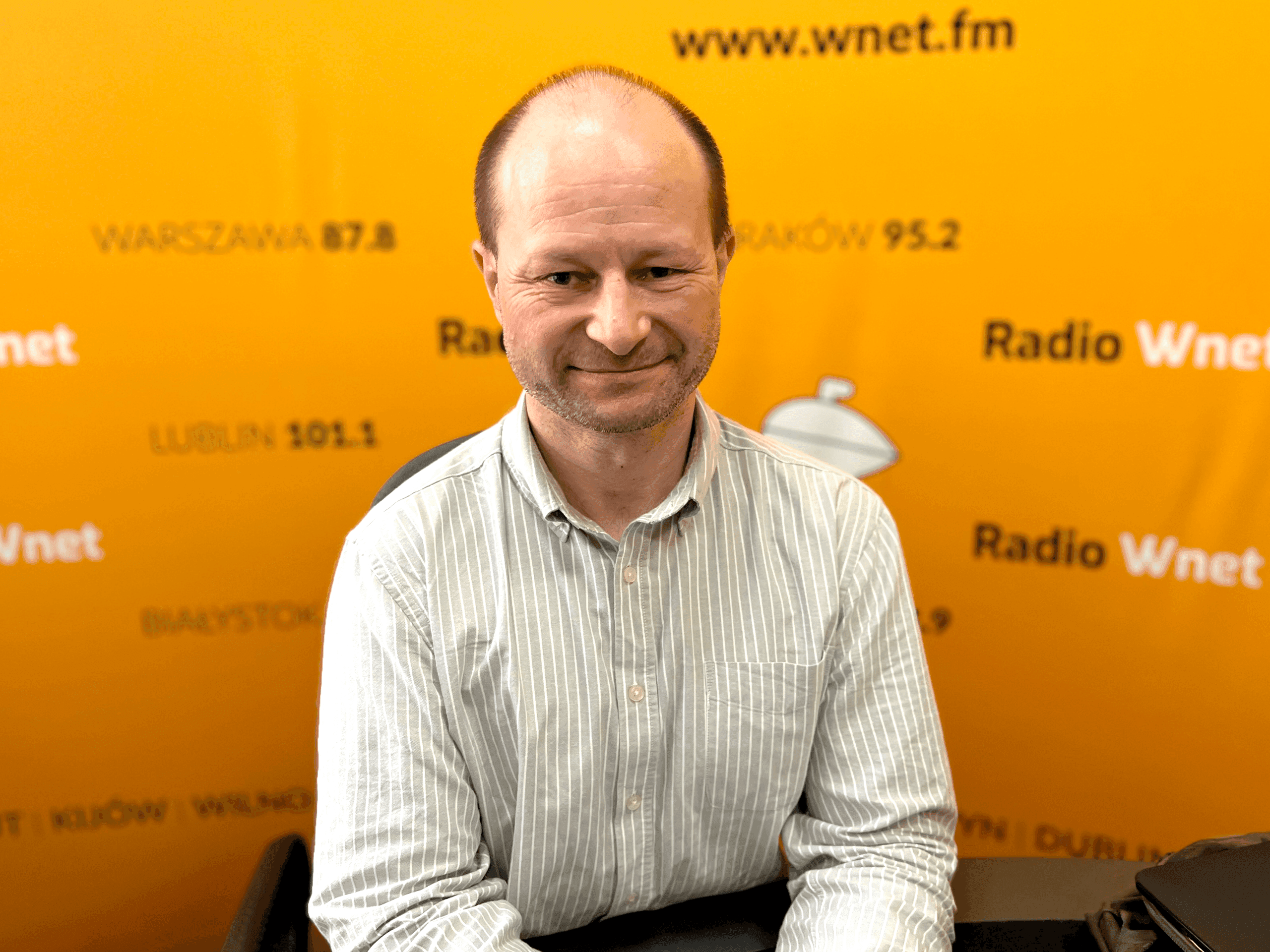 Ryszard Zalski: Tajwan nie zaistniał w rozmowie Trump-Xi. Amerykanie nie chcą problemów