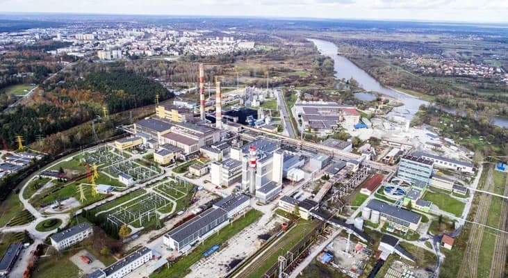 TAURON rozpoczął rozmowy z Grupą ORLEN dotyczące sprzedaży akcji Elektrociepłowni Stalowa Wola