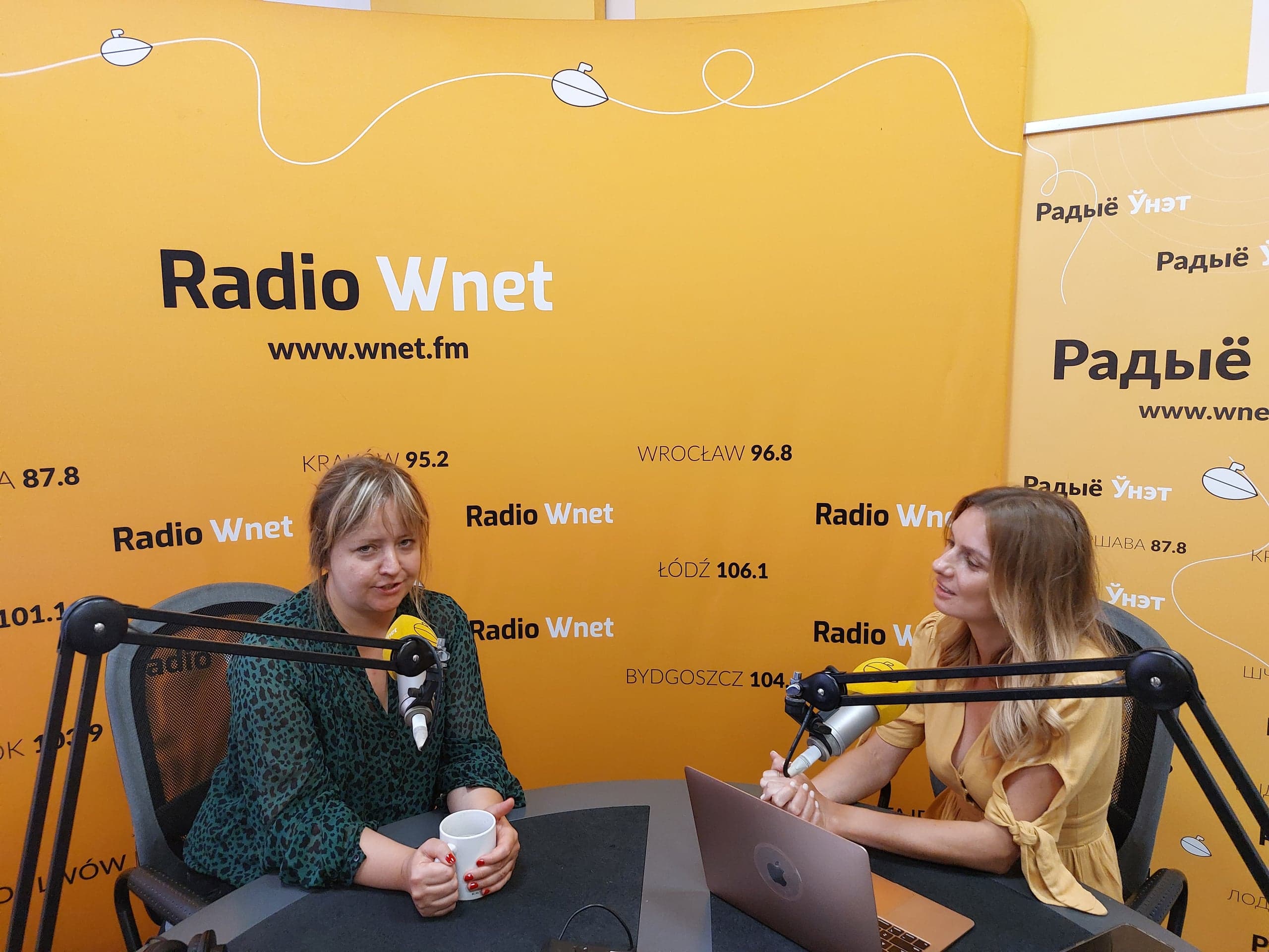 Magdalena Piejko o filmie „Naszość tylko dla nienormalnych”