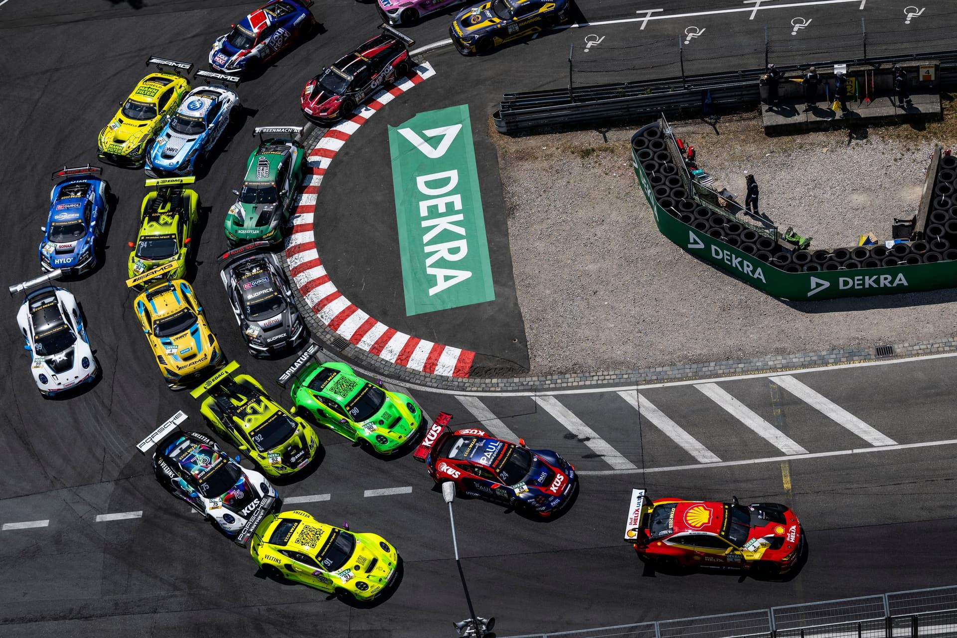 Zrównanie osiągów w sportach motorowych? Michał Fiałkowski o serii DTM