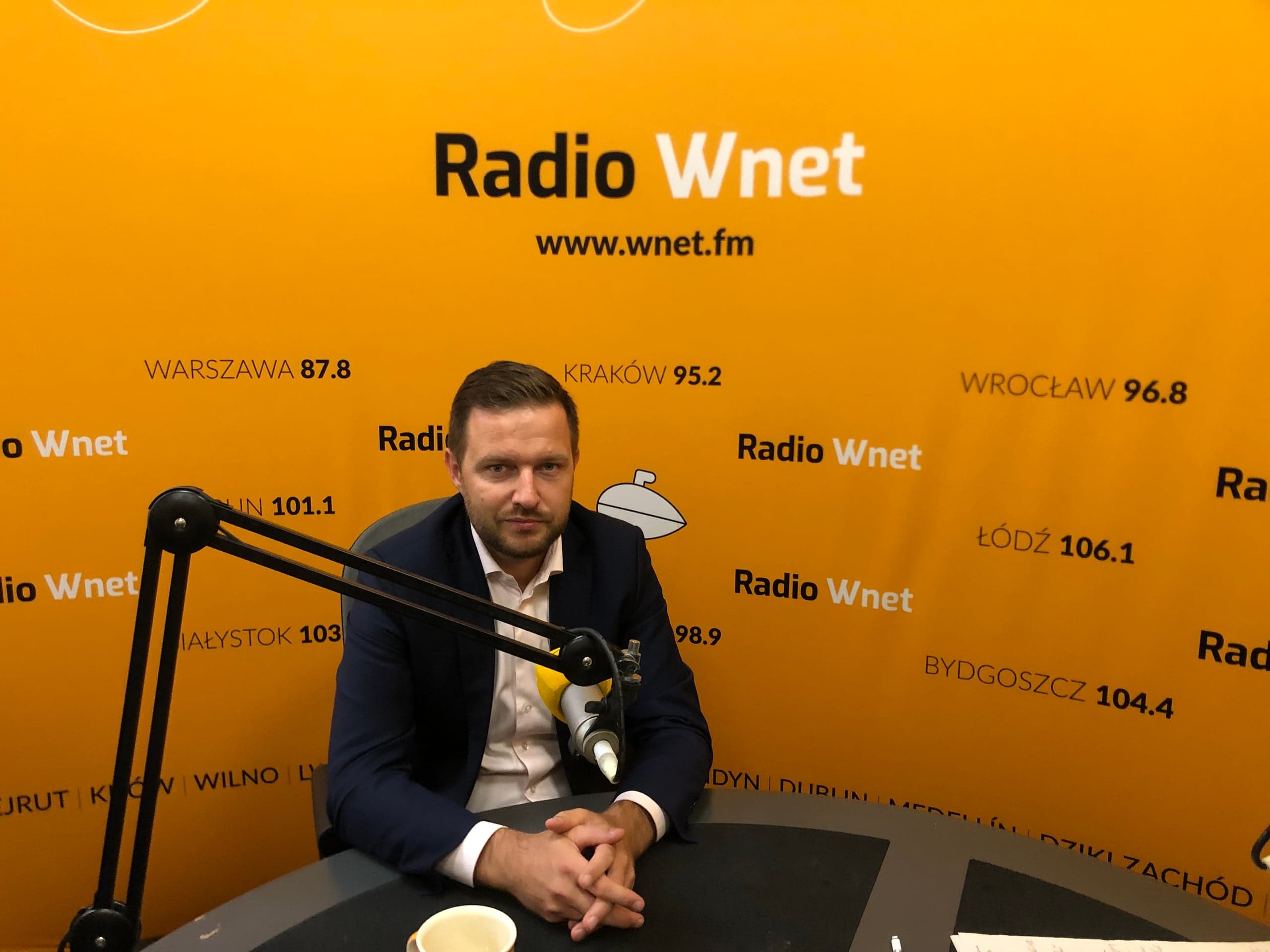 Rożenek: potrzebujemy większego zaangażowania nauczycieli i rodziców w promowanie aktywności fizycznej dzieci