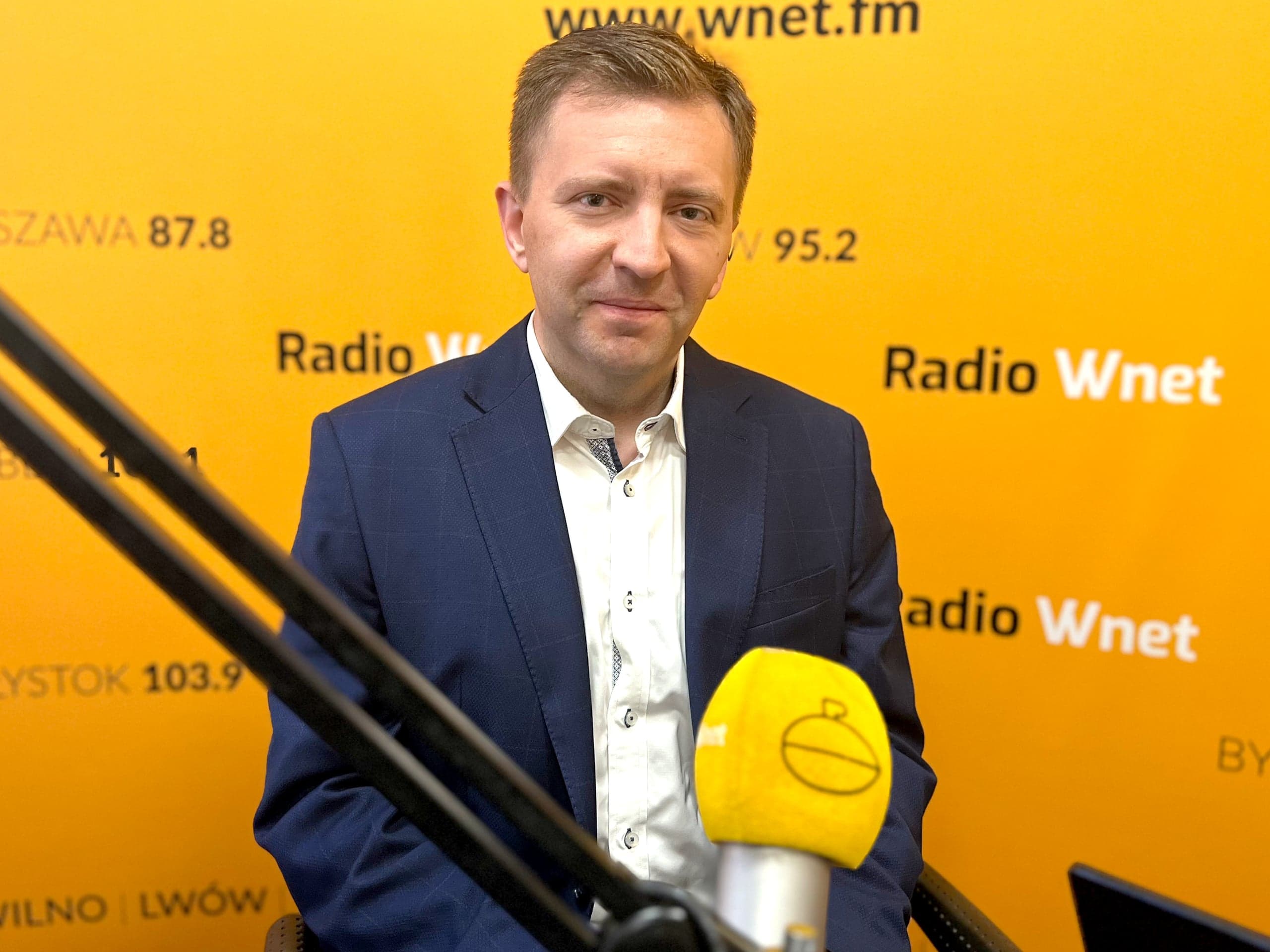 Łukasz Schreiber: władza może dokonywać zmian w mediach publicznych, ale niech działa w oparciu o ustawy