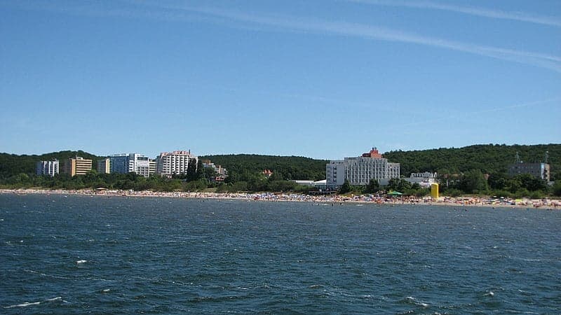 Pociąg do Lata: Ekipa Radia Wnet kontynuuje pobyt w Międzyzdrojach