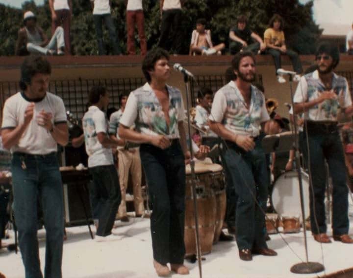 Frankie Ruiz – „El Papá de la Salsa” (romántica)