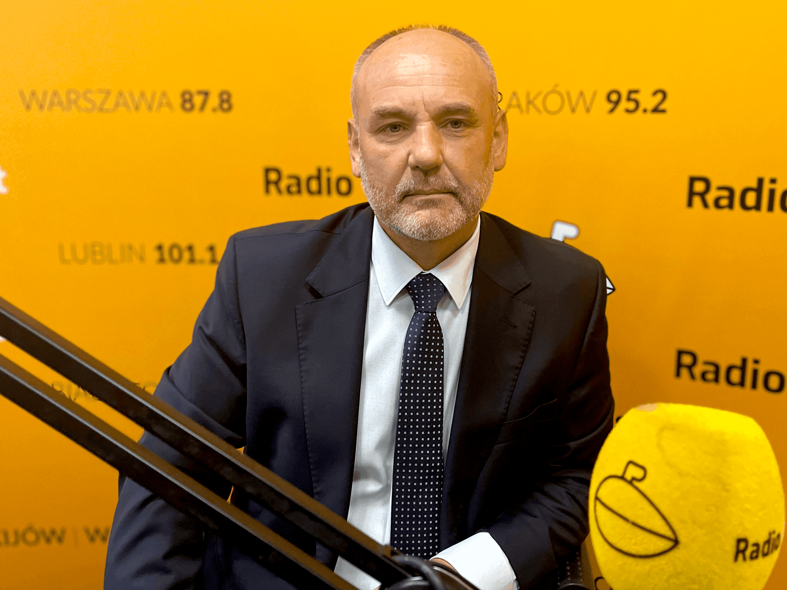 Piotr Dziadzio: Samorządy mają obowiązek wprowadzenia do planistyki ochronę złóż