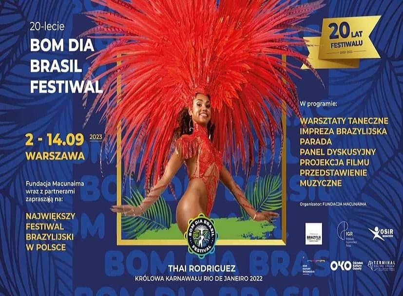 20 lat Bom Dia Brasil