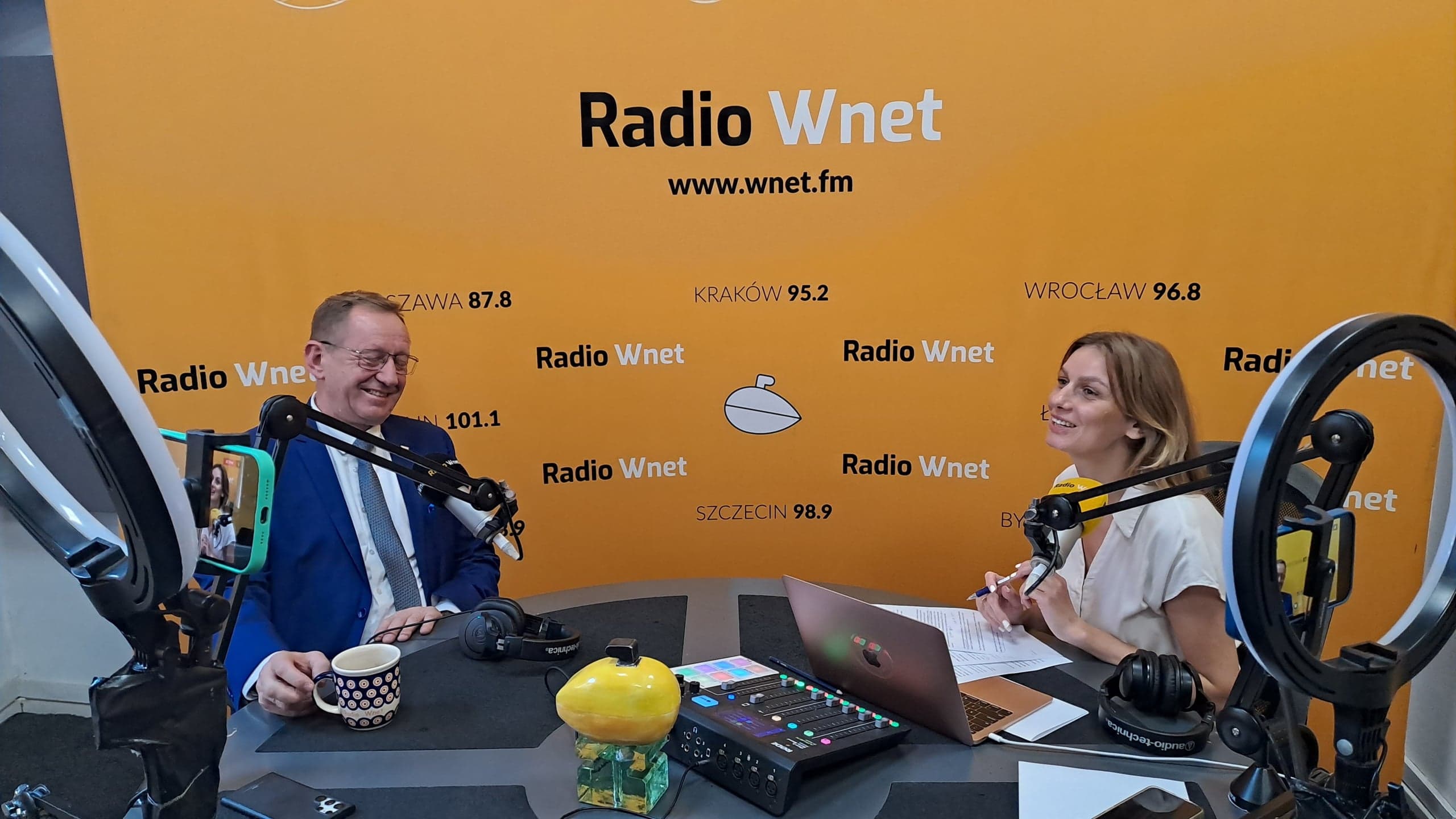 Robert Telus: planowane ograniczenie emisji CO2 o 90% będzie oznaczało śmierć europejskiego rolnictwa