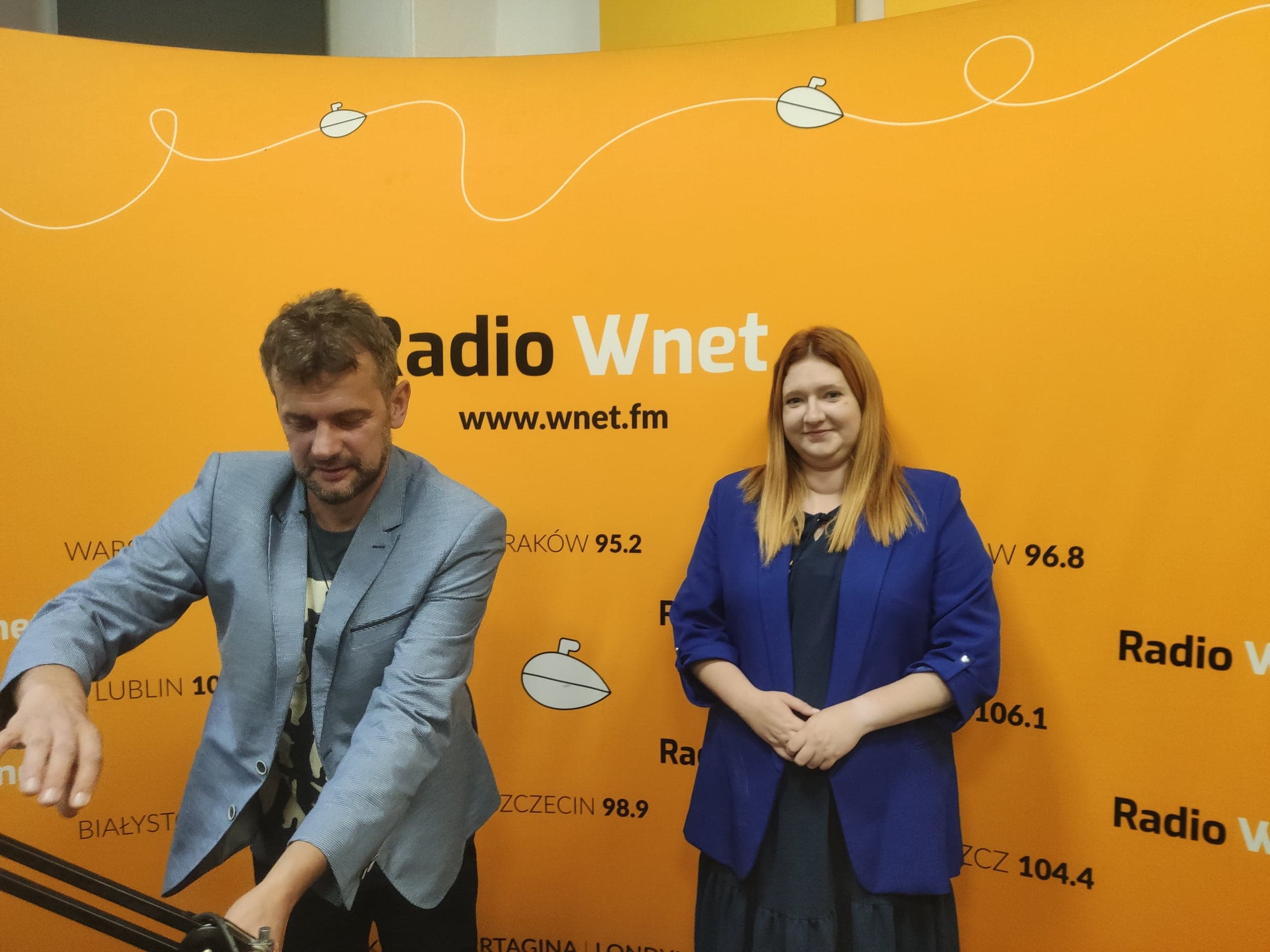 MiŚ- młyn i silos – wiceminister rolnictwa Anna Gembicka – 05.09.2023 r.