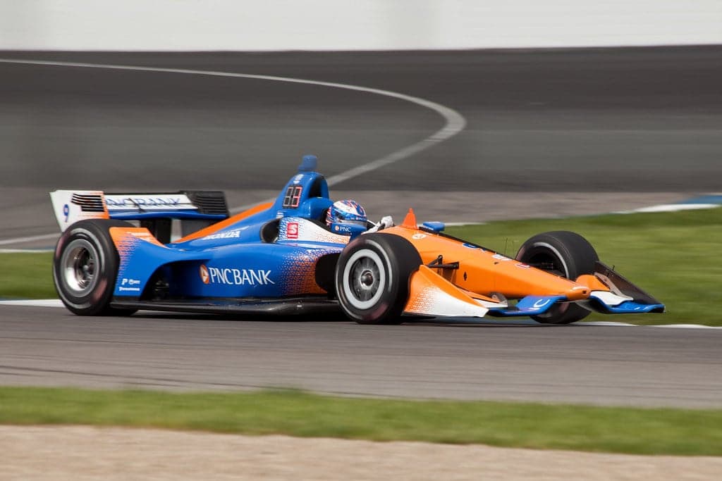 Scott Dixon nie dał rady. Poznaliśmy mistrza Indycar 2023 – zostaje nim Alex Palou.