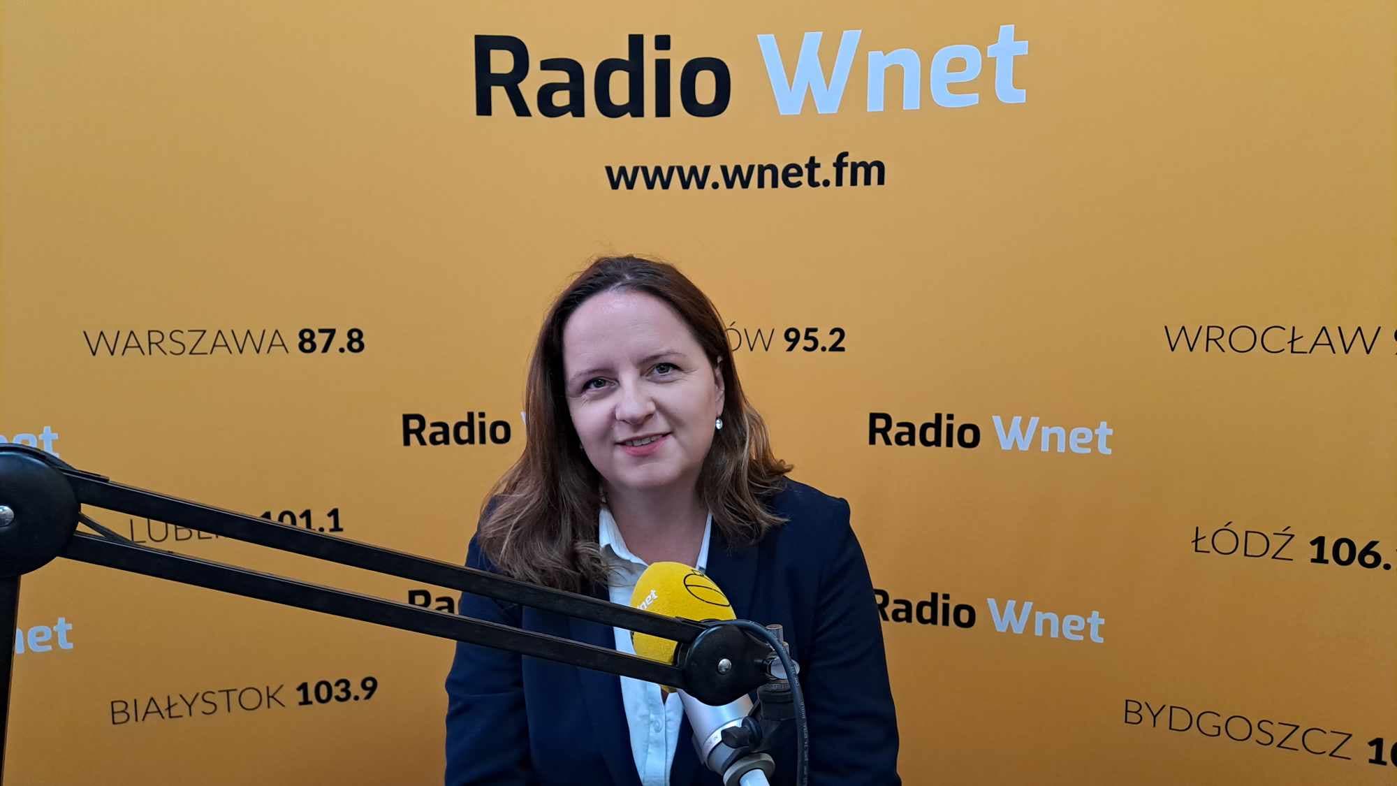 Anna Radwan-Röhrenschef: Trzecia Droga na ostatnie dwa tygodnie kampanii ma zaplanowane tysiąc wydarzeń